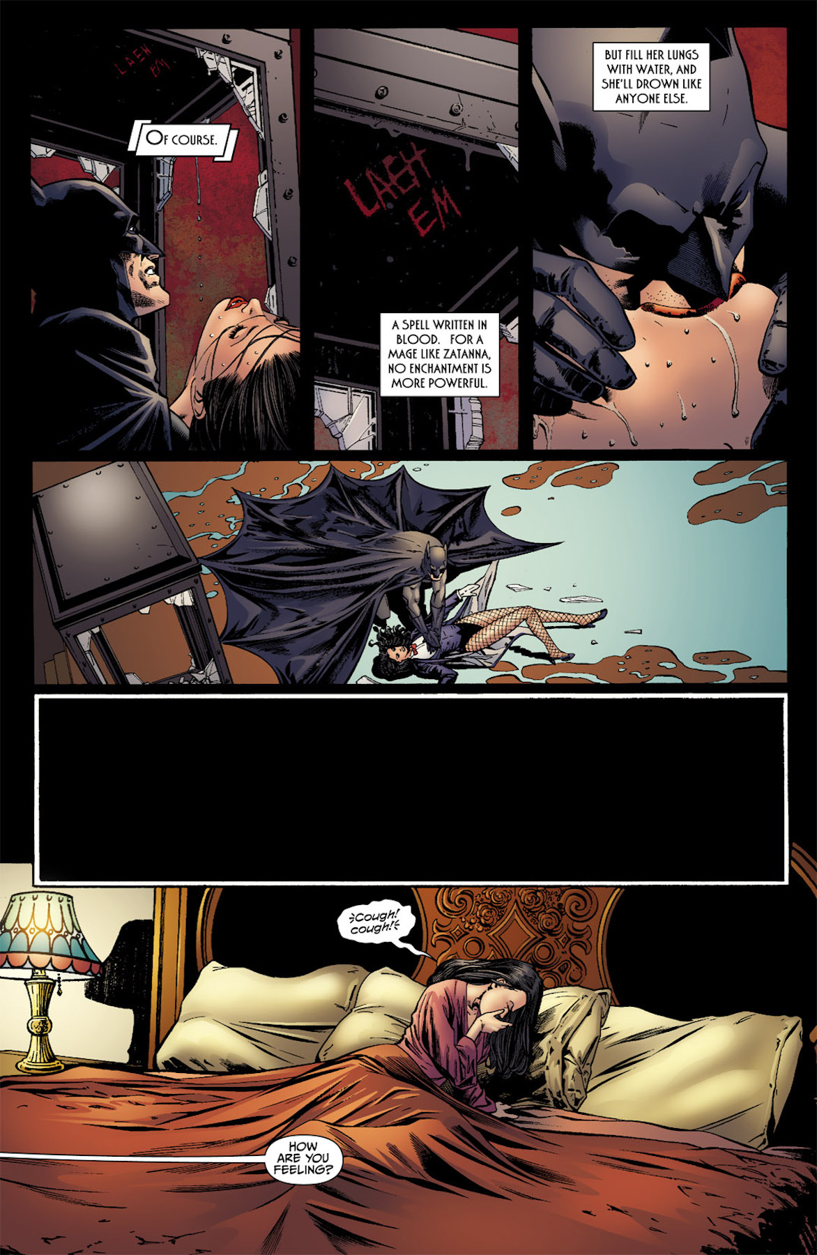 Read online Batman By Paul Dini Omnibus comic -  Issue # TPB (Part 3) - 14