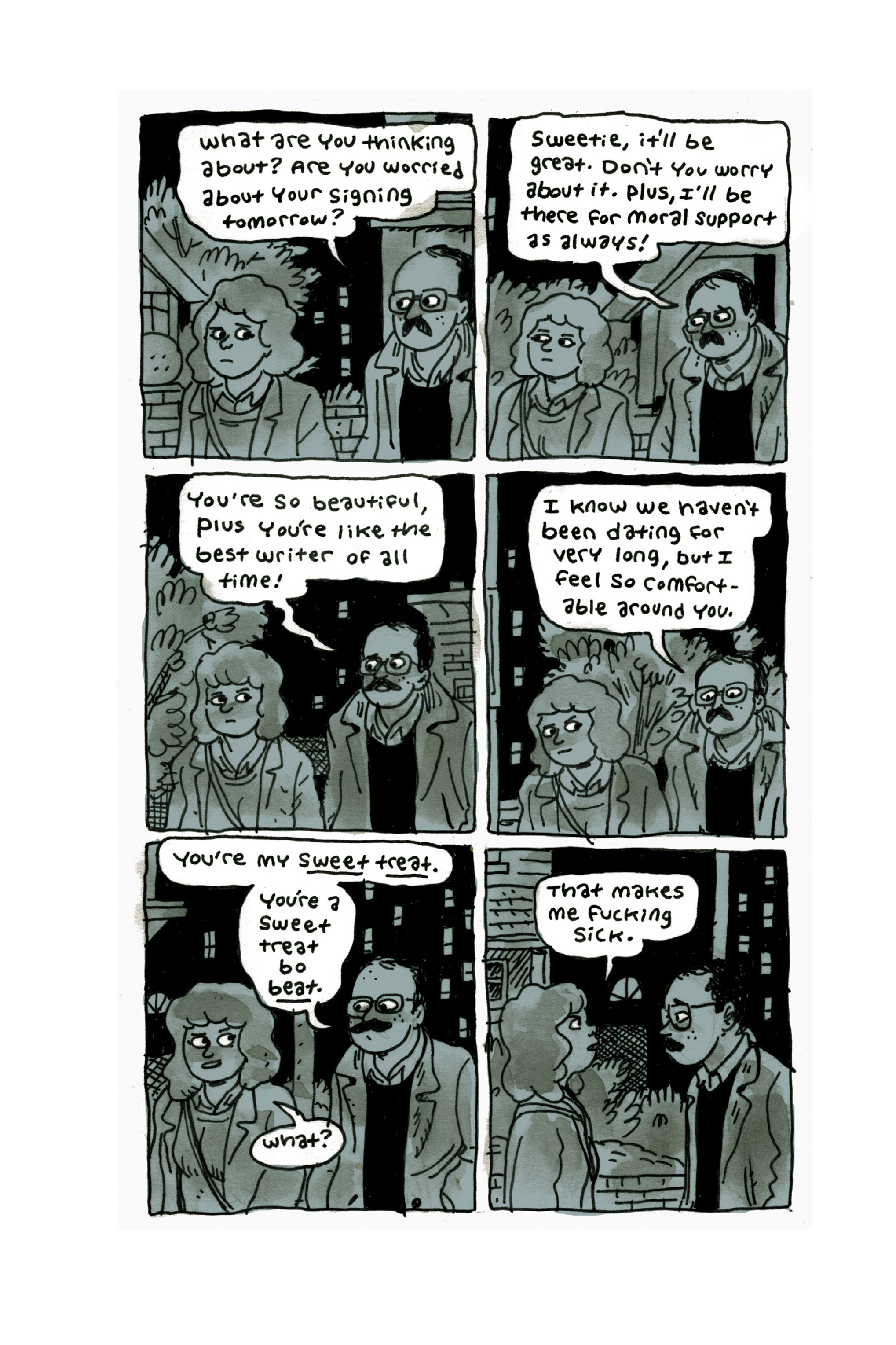 Read online Fante Bukowski comic -  Issue # TPB 2 - 104