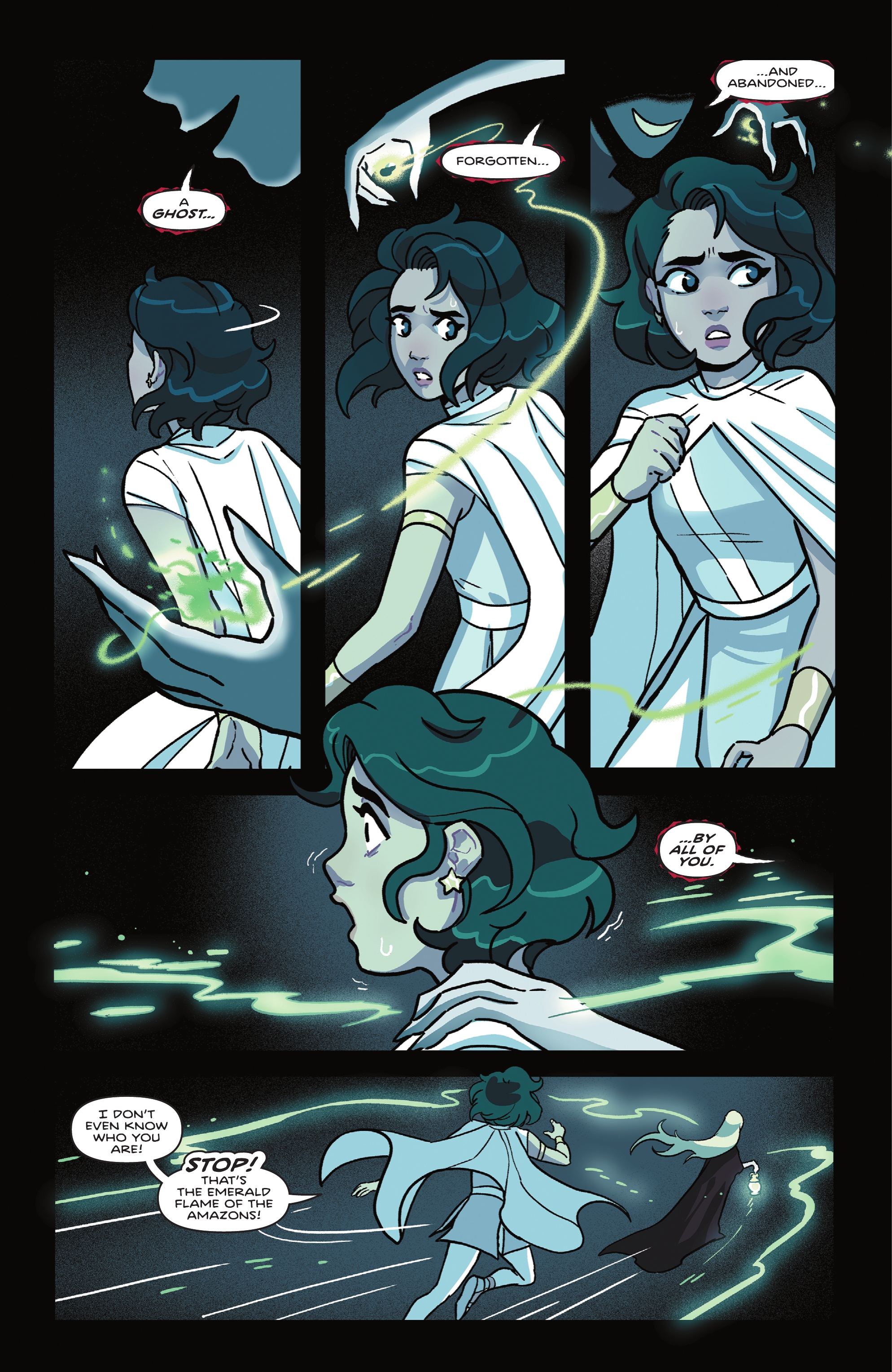 Read online Wonder Woman (2016) comic -  Issue #795 - 29