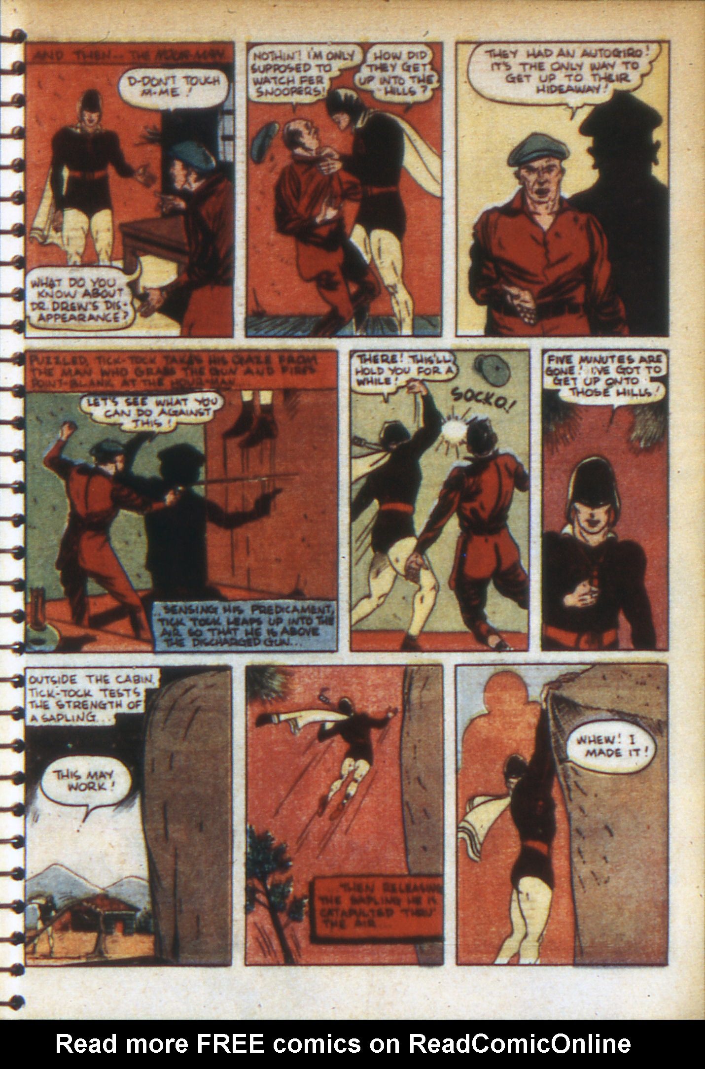 Read online Adventure Comics (1938) comic -  Issue #49 - 5