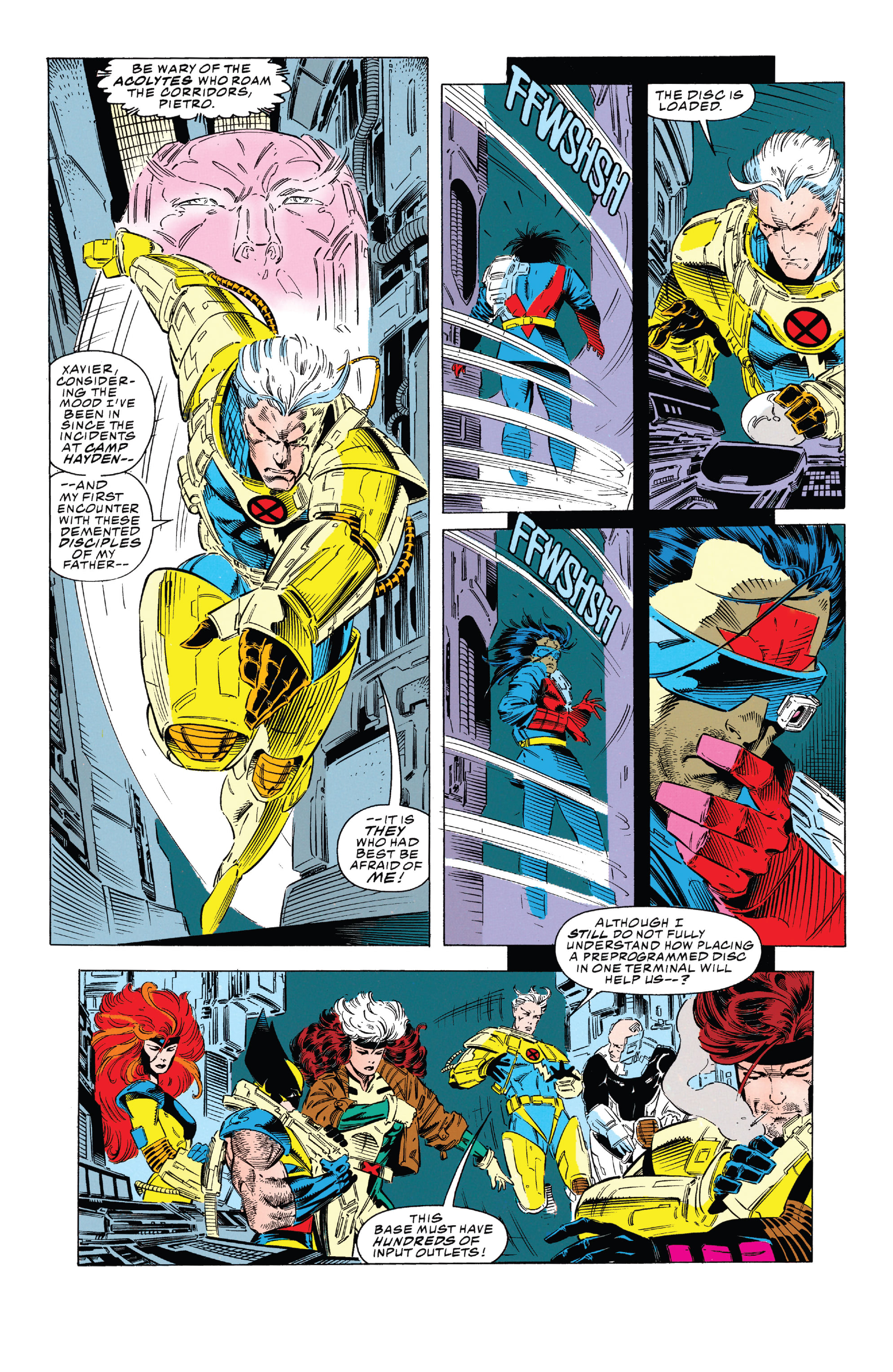 Read online Marvel Tales: Ghost Rider comic -  Issue #Marvel Tales (2019) Wolverine - 70