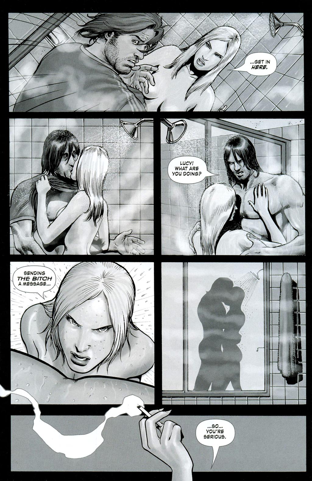 Read online Small Gods comic -  Issue #8 - 13