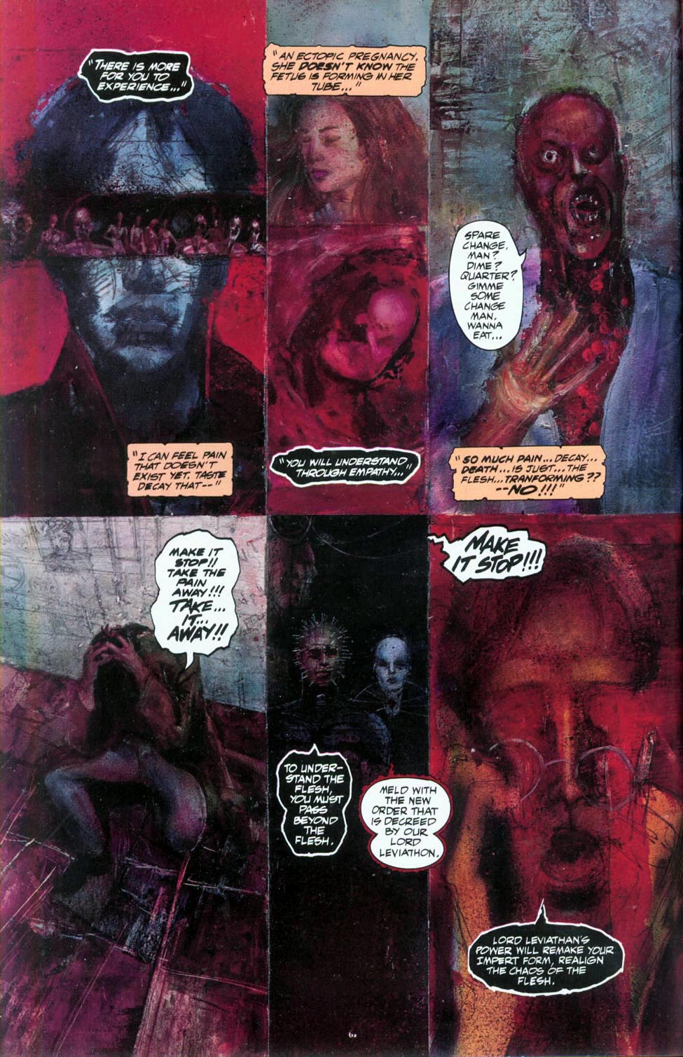 Clive Barker's Hellraiser (1989) Issue #2 #2 - English 64