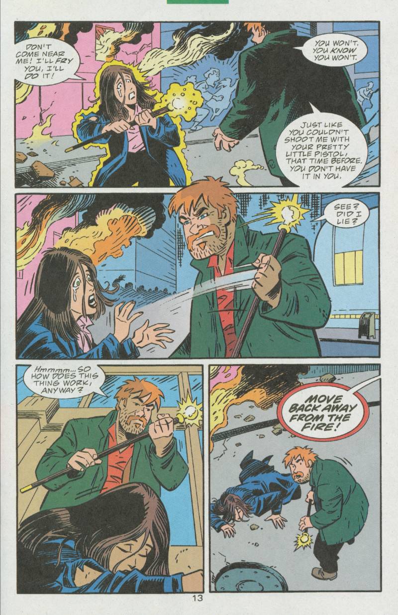 Read online Superman Adventures comic -  Issue #63 - 14