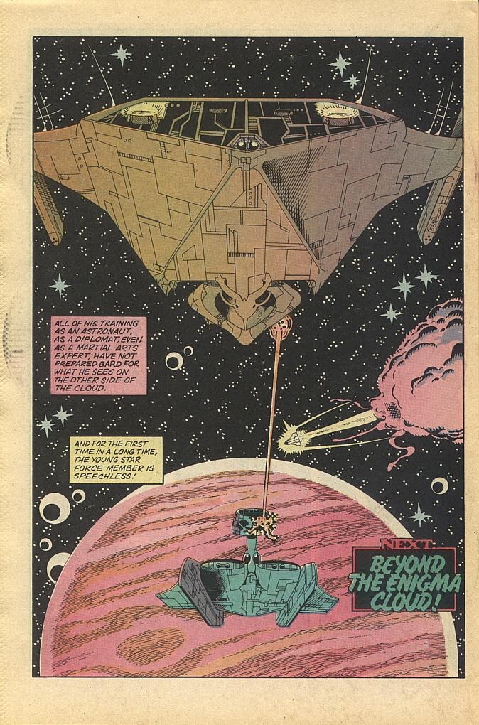 Read online Bolt and Starforce Six comic -  Issue # Full - 32