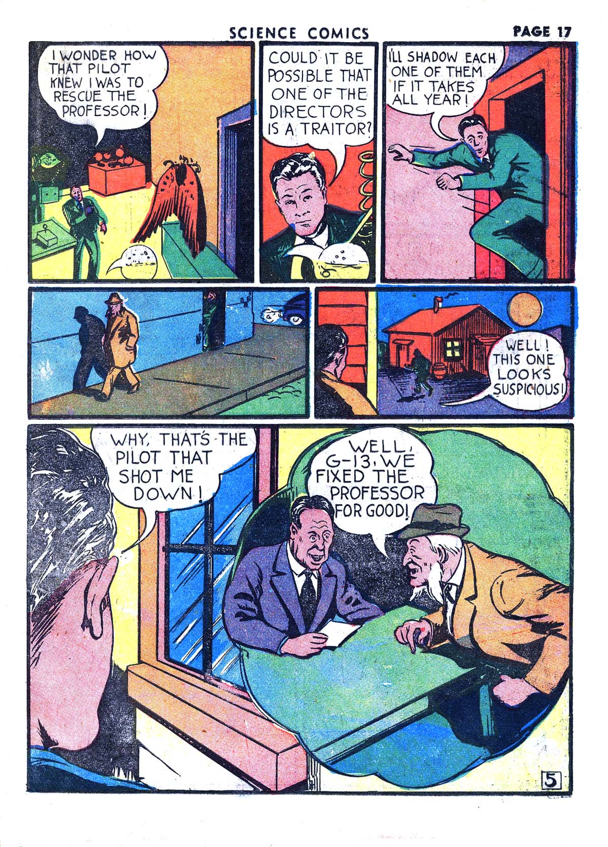 Read online Science Comics comic -  Issue #4 - 19