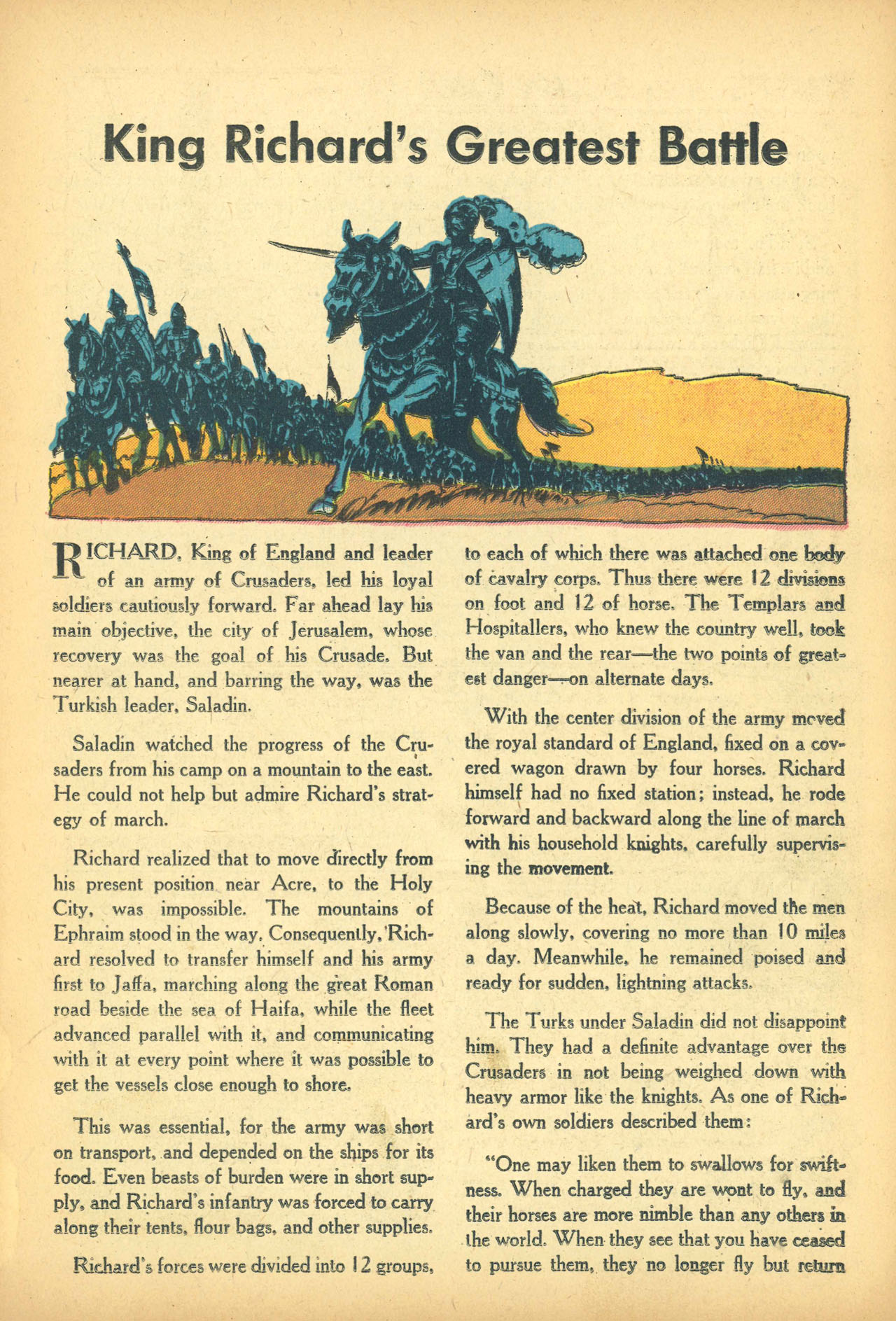 Read online The Brave and the Bold (1955) comic -  Issue #7 - 23