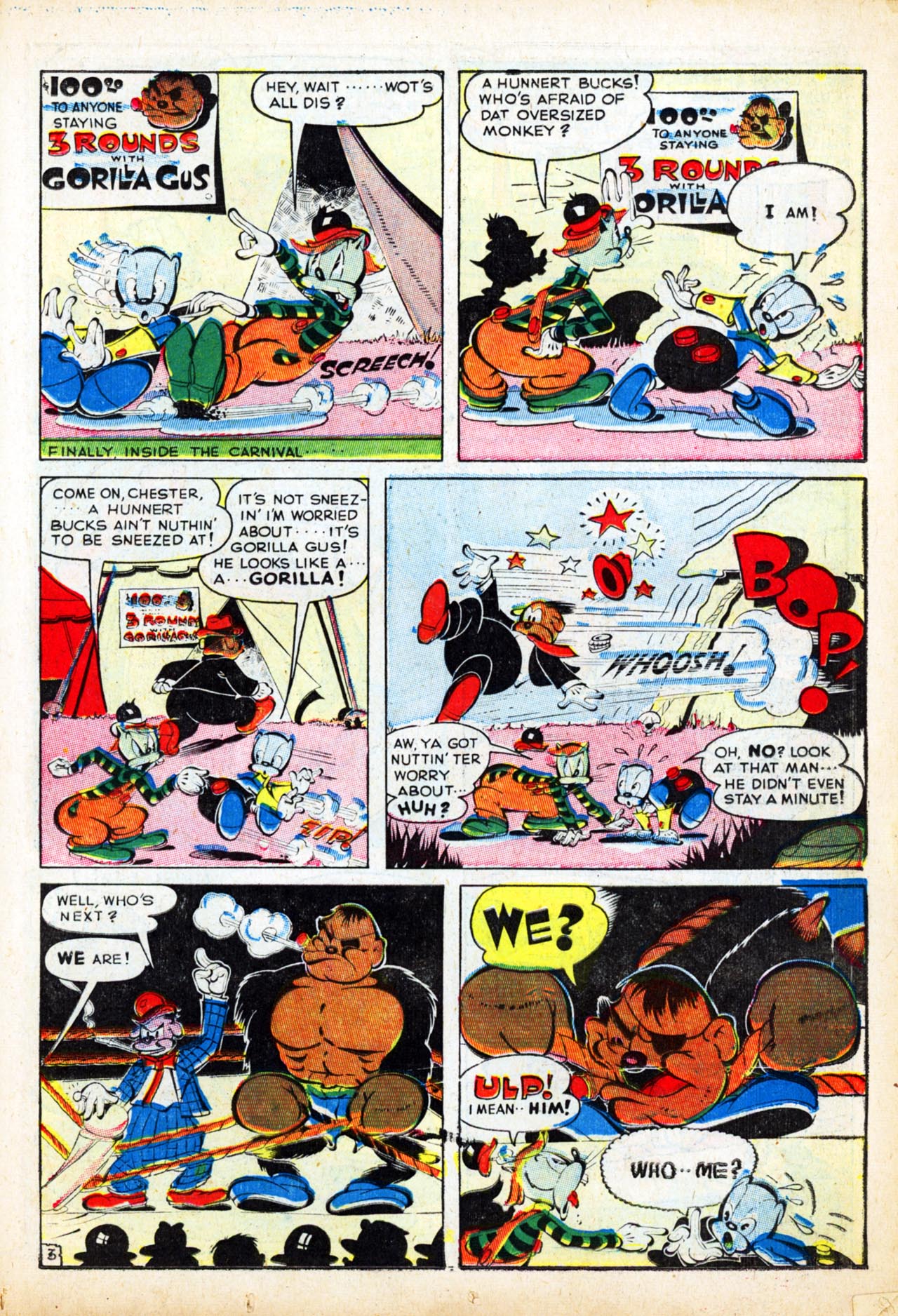 Read online Krazy Komics comic -  Issue #7 - 43