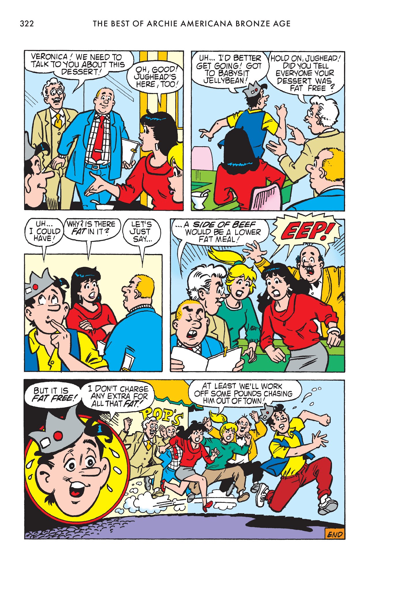 Read online Best of Archie Americana comic -  Issue # TPB 3 (Part 4) - 24