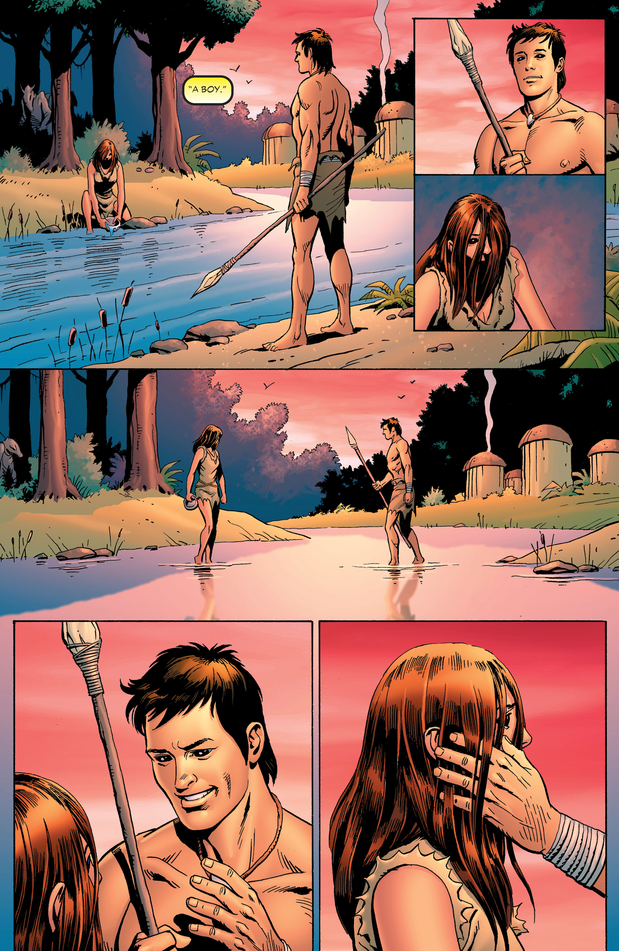 Read online Green Lantern by Geoff Johns comic -  Issue # TPB 3 (Part 1) - 16