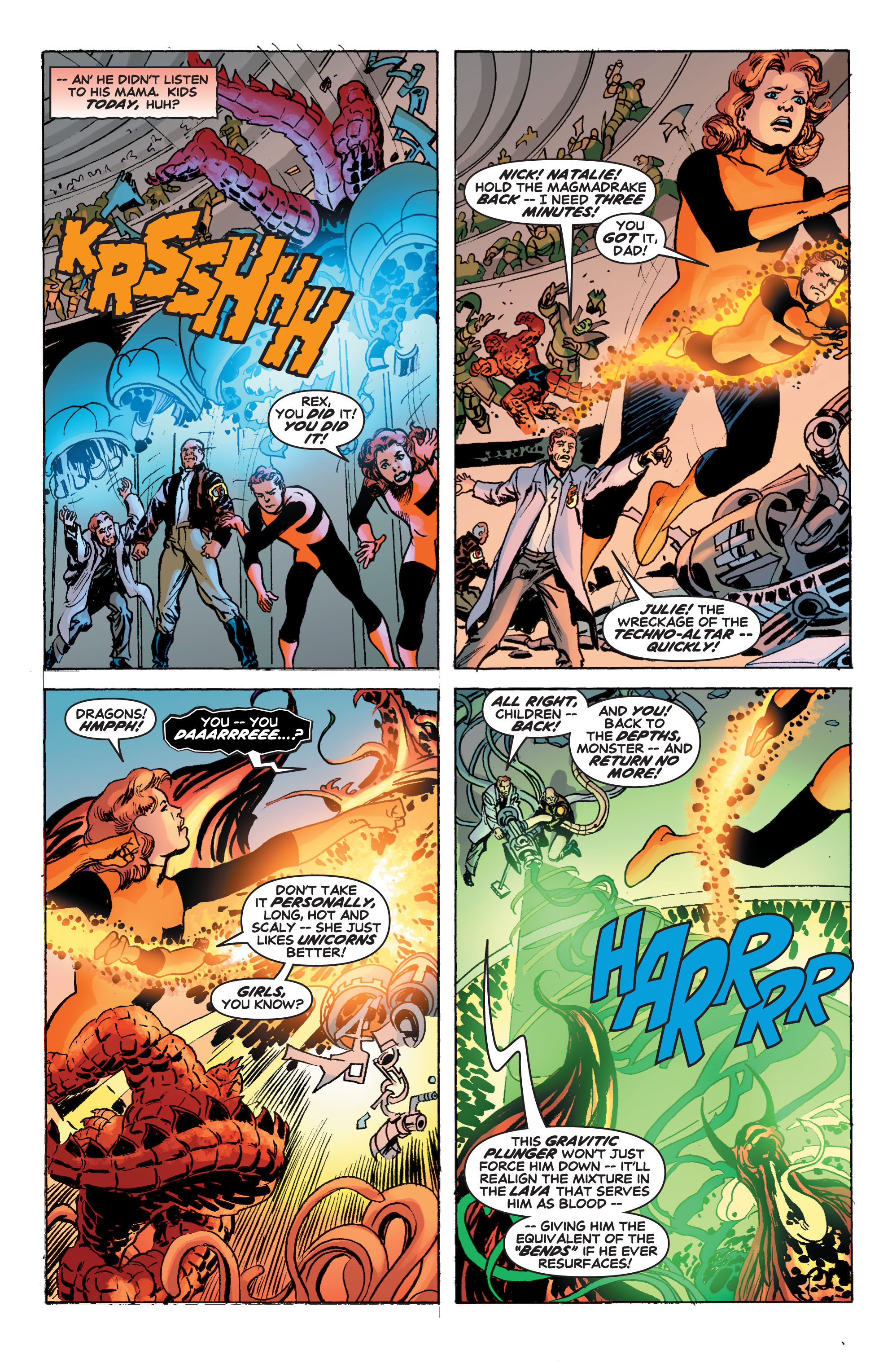 Read online Astro City: Dark Age/Book One comic -  Issue #3 - 12