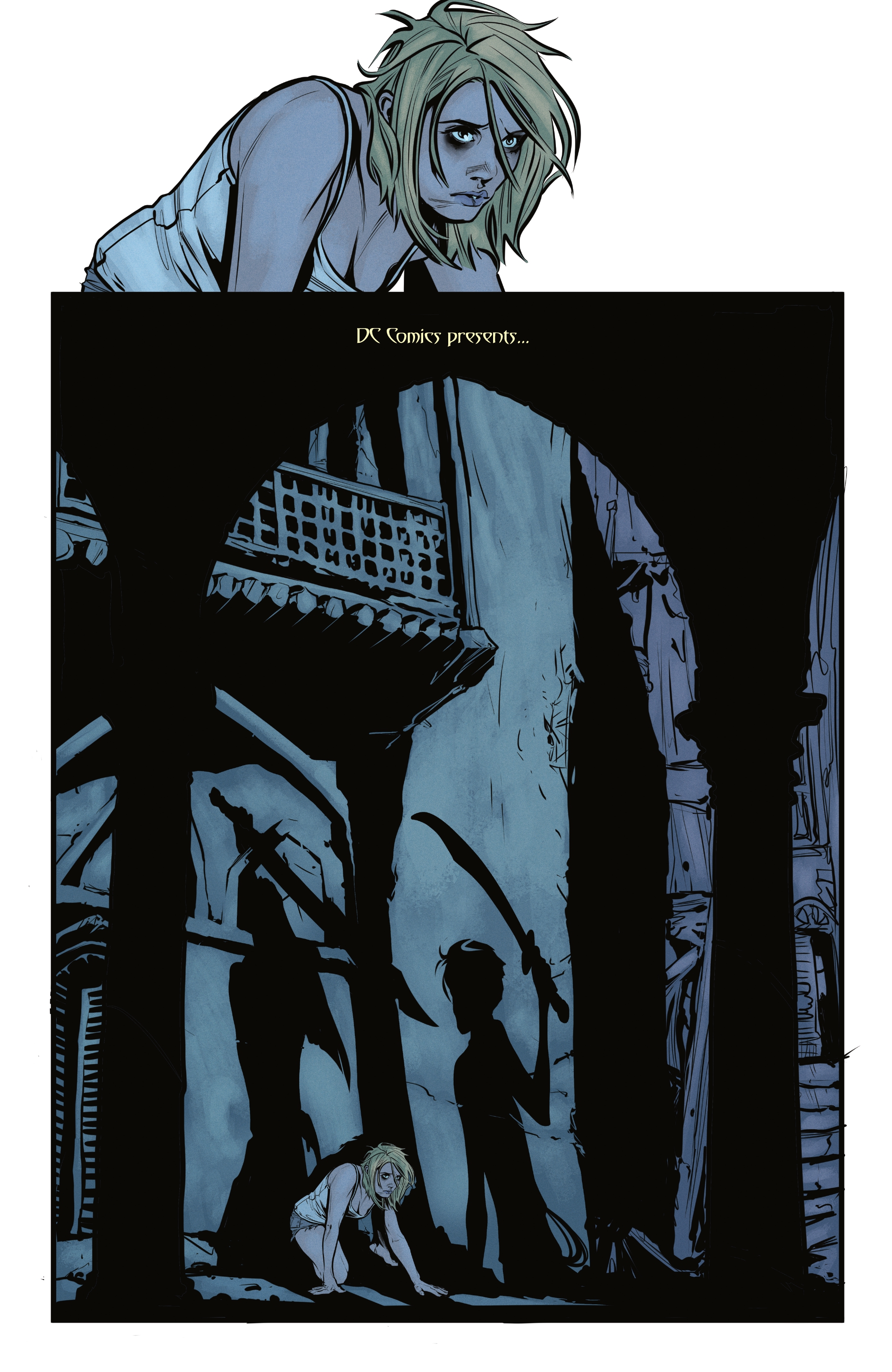 Read online Batman Arkham: Talia al Ghul comic -  Issue # TPB (Part 2) - 182