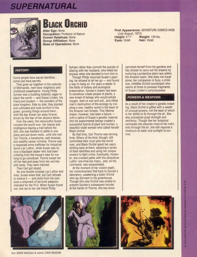 Read online Who's Who in the DC Universe comic -  Issue #15 - 9