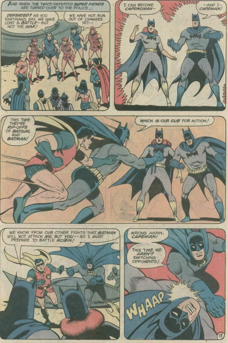 Read online The Super Friends comic -  Issue #21 - 16