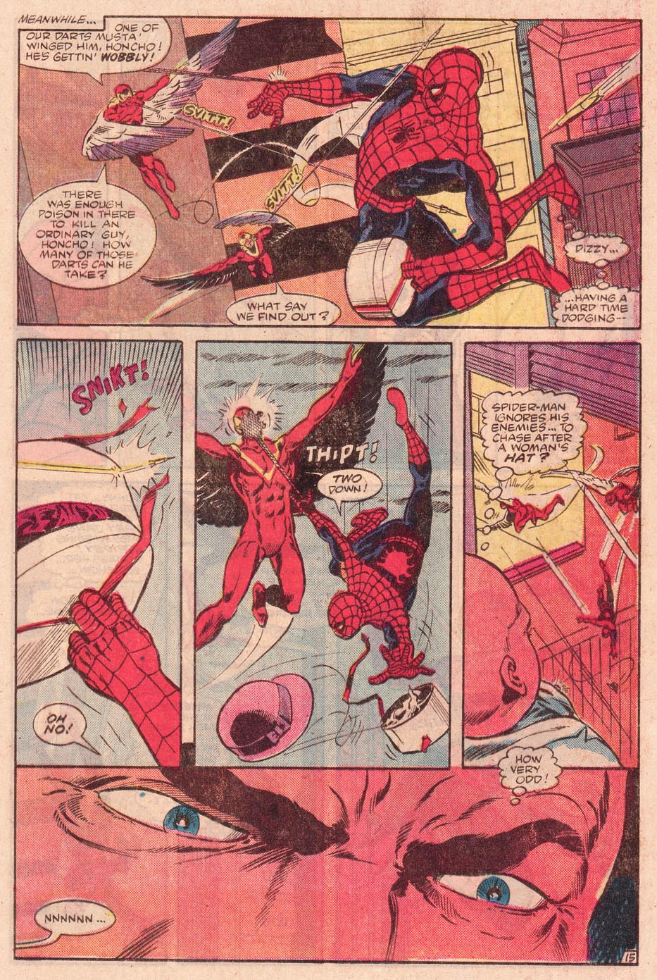 Web of Spider-Man (1985) Issue #2 #12 - English 16 Web of Spider-Man (1985) Issue #2 #12 - English 16