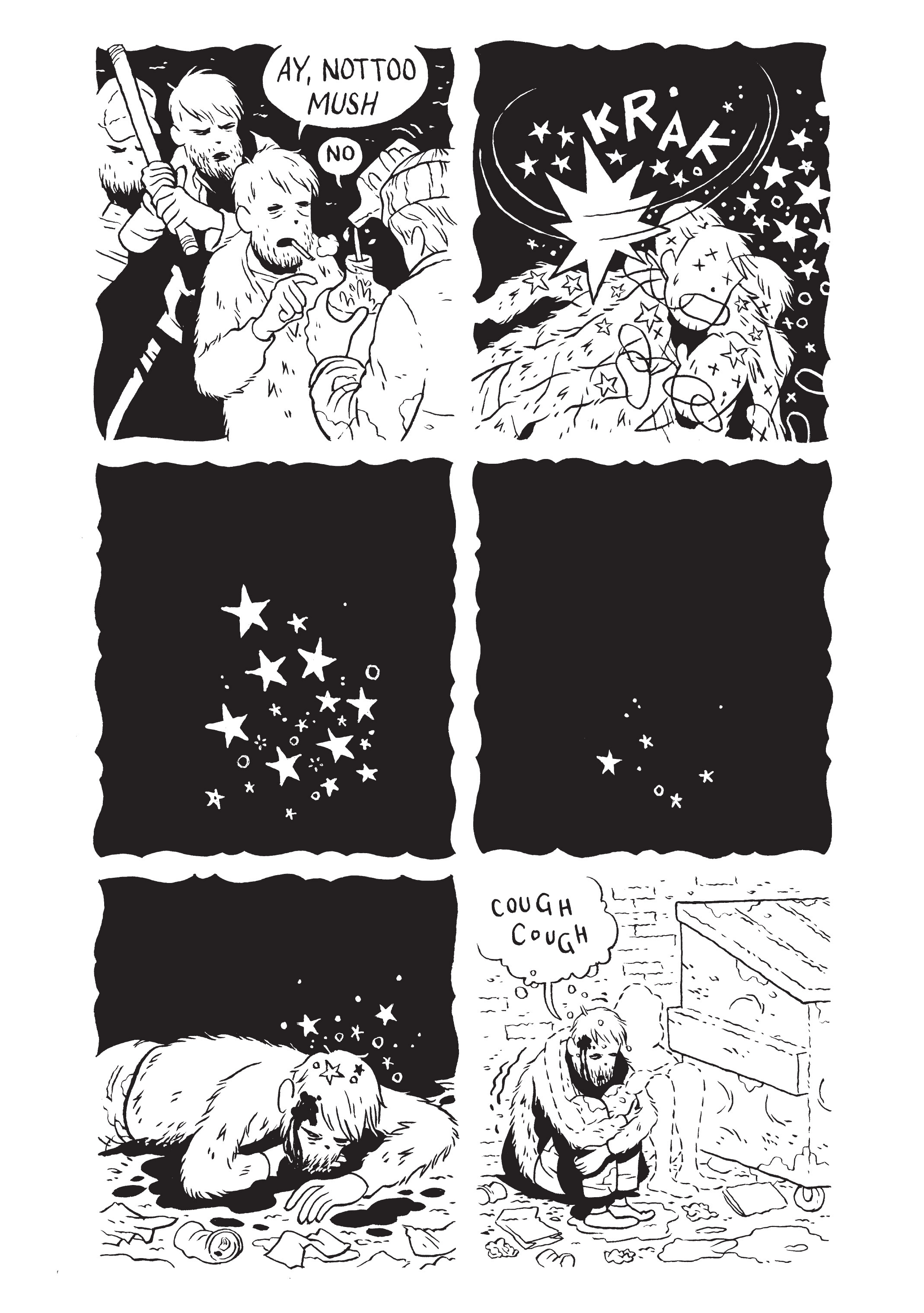 Read online Uptight comic -  Issue #5 - 26