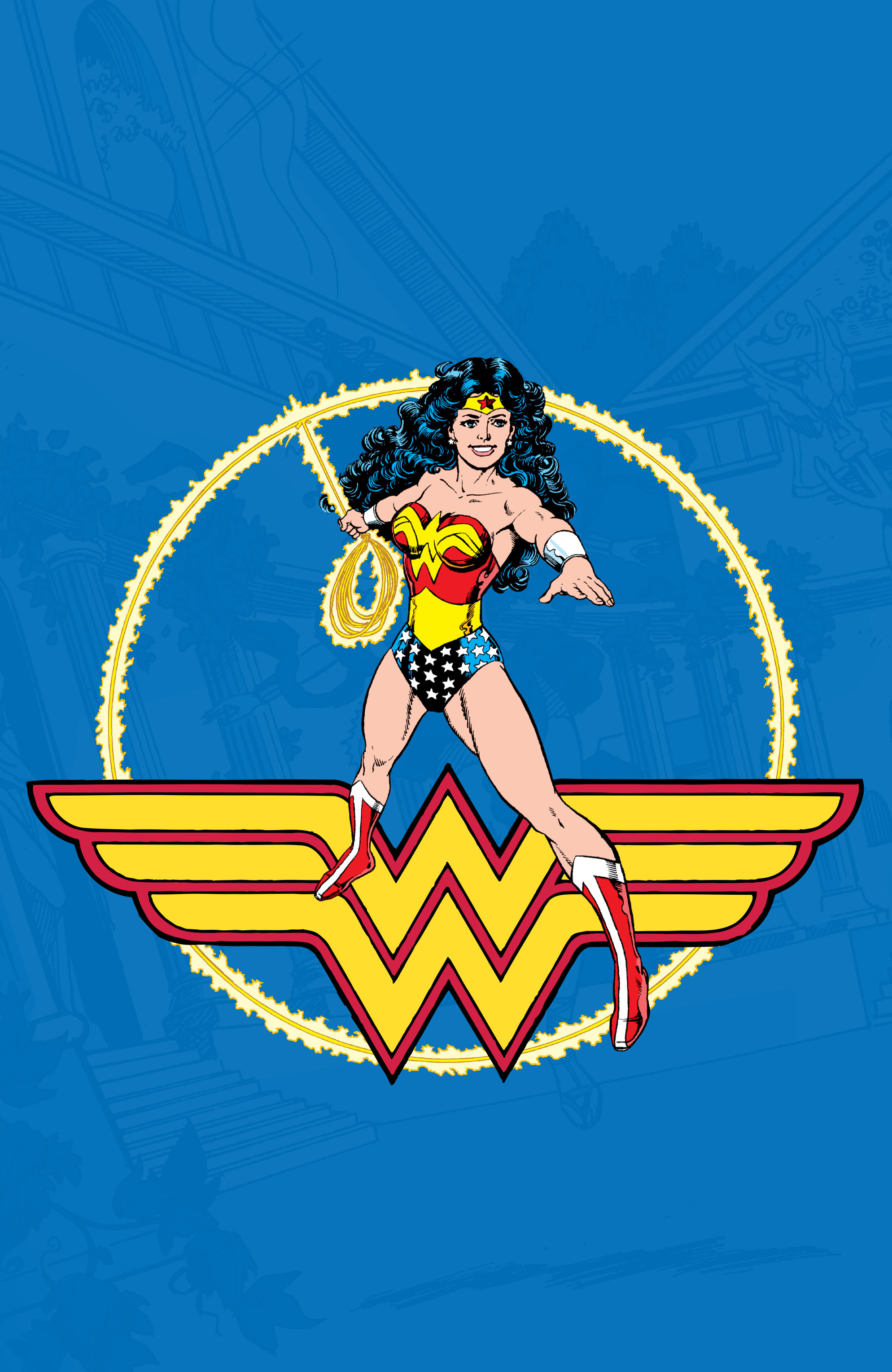 Read online Wonder Woman By George Pérez comic -  Issue # TPB 5 (Part 3) - 90