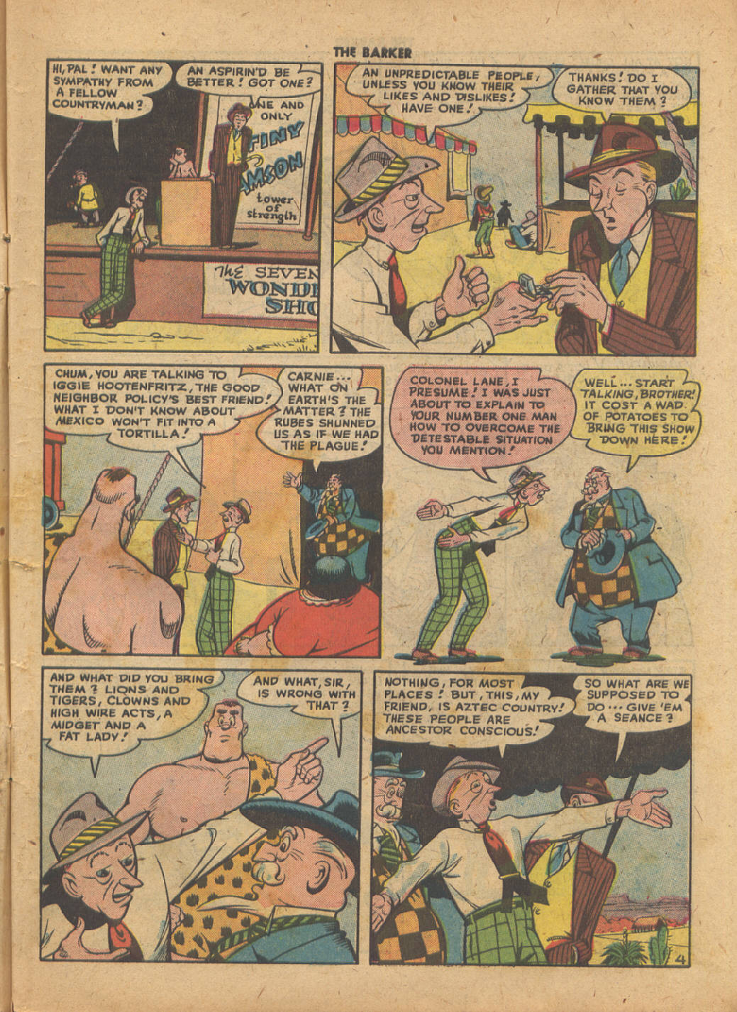 Read online Barker comic -  Issue #7 - 39