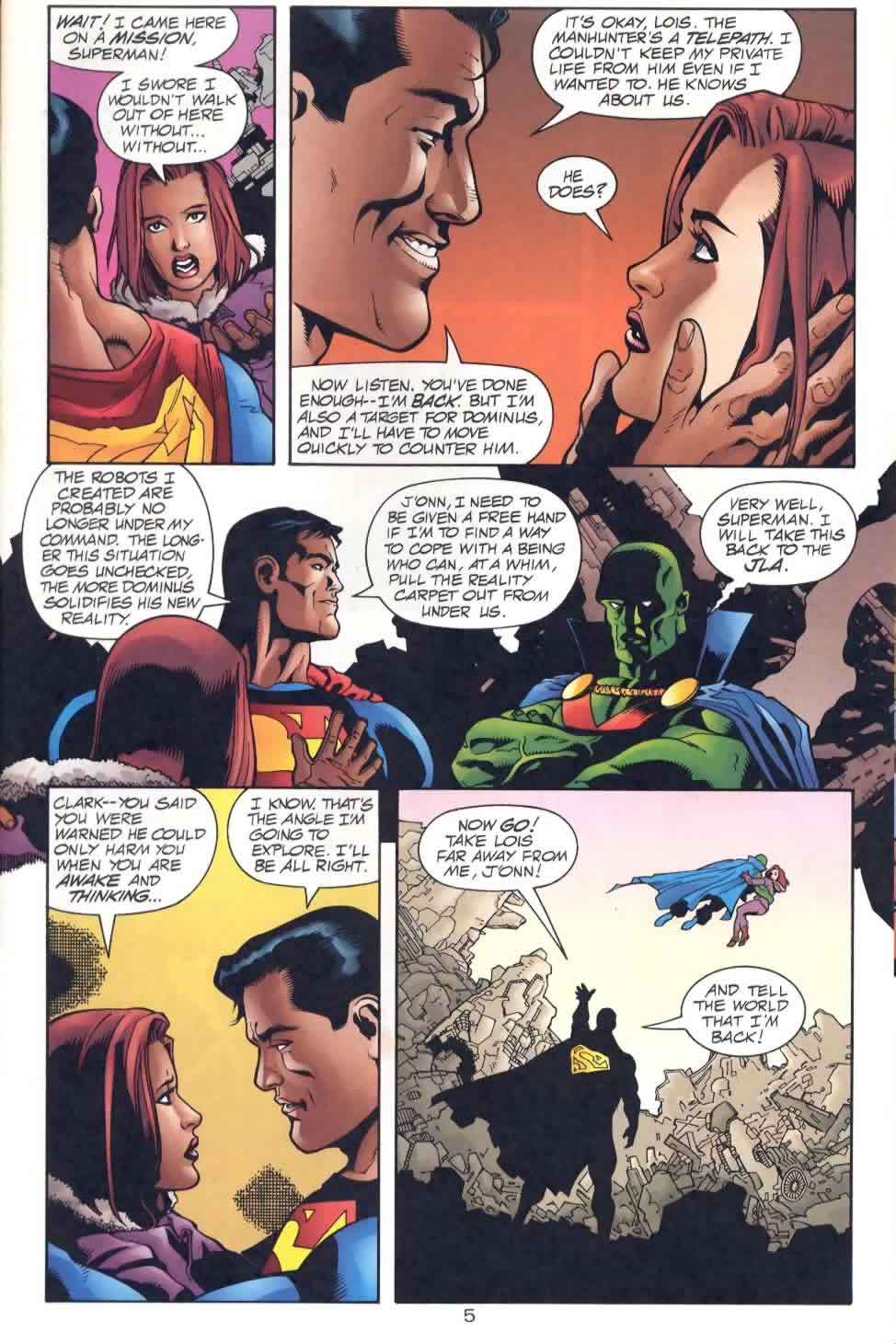 Superman: The Man of Steel (1991) Issue #89 #97 - English 6