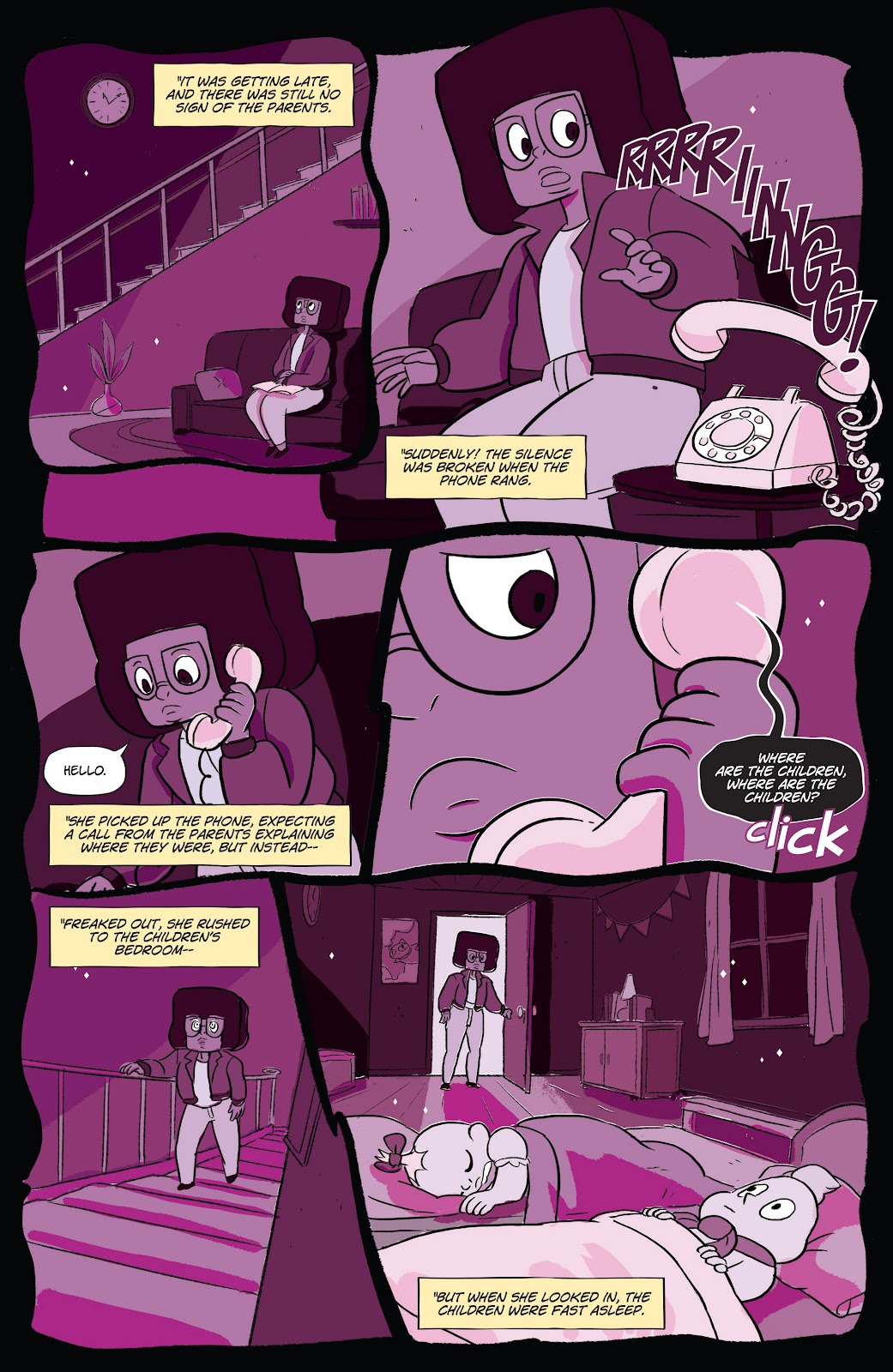 Steven Universe and the Crystal Gems issue 1 - Page 10