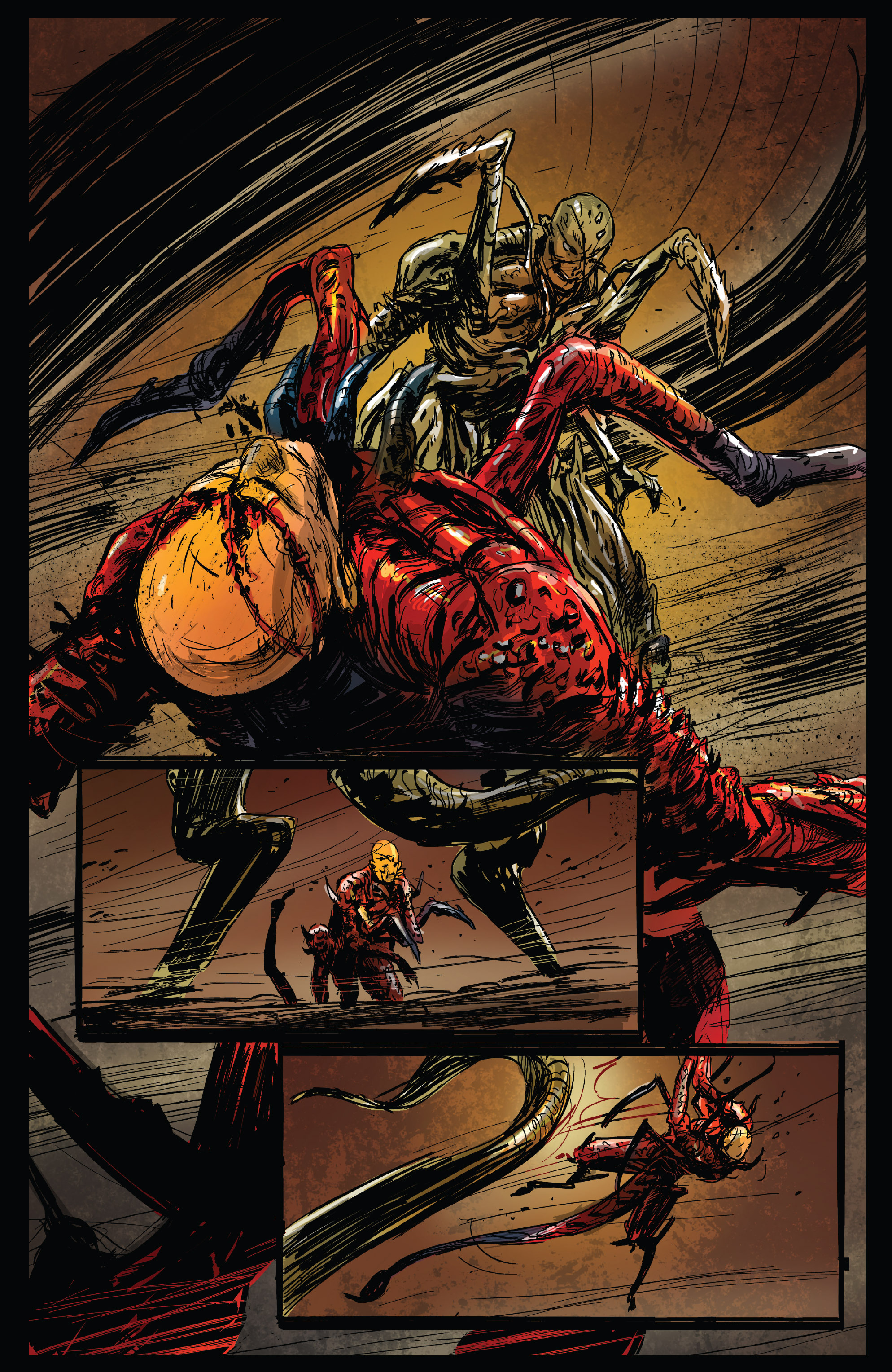 Read online Clive Barker's Hellraiser: The Dark Watch comic -  Issue # TPB 3 - 10