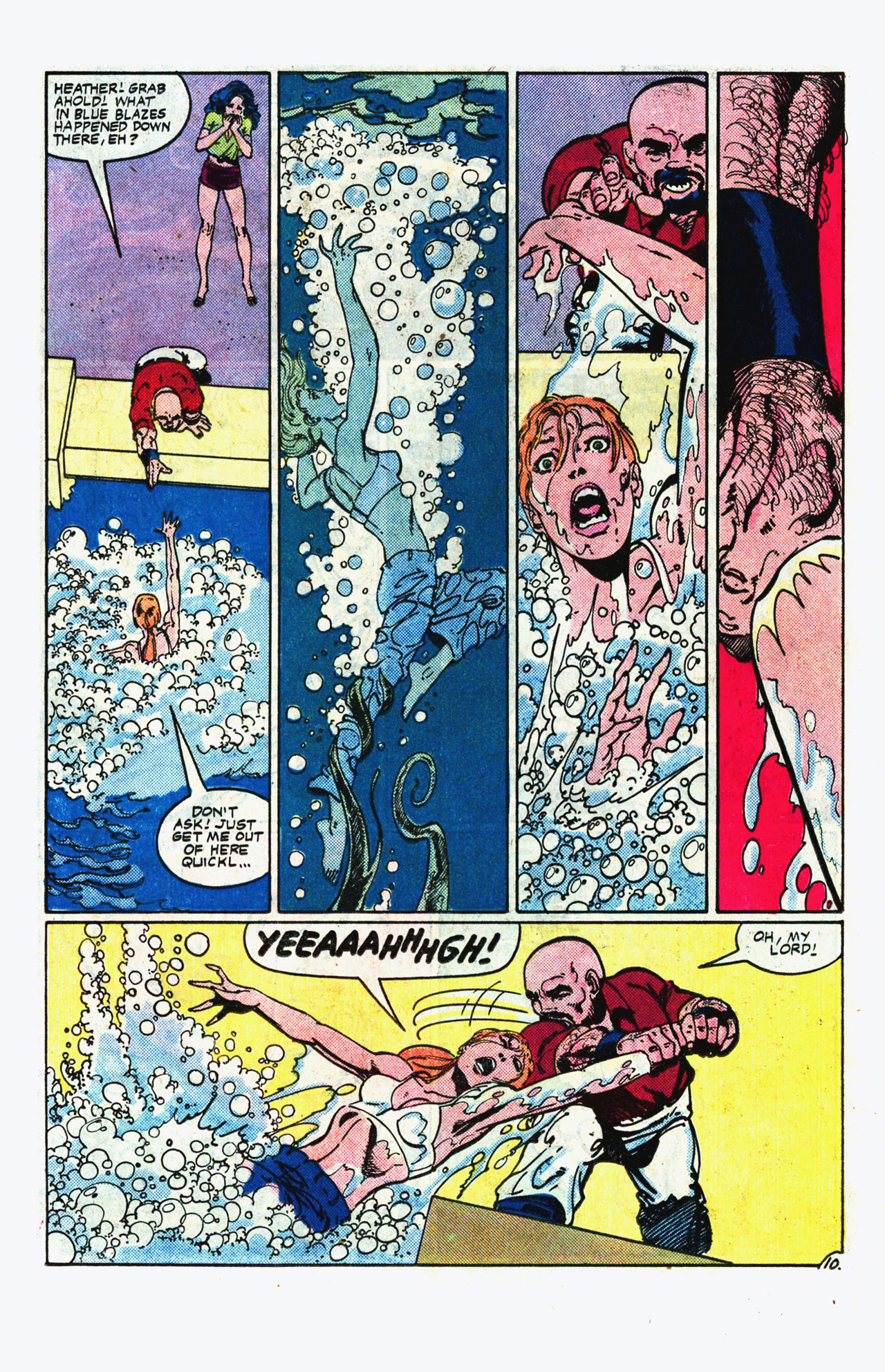 Read online Alpha Flight (1983) comic -  Issue #14 - 11