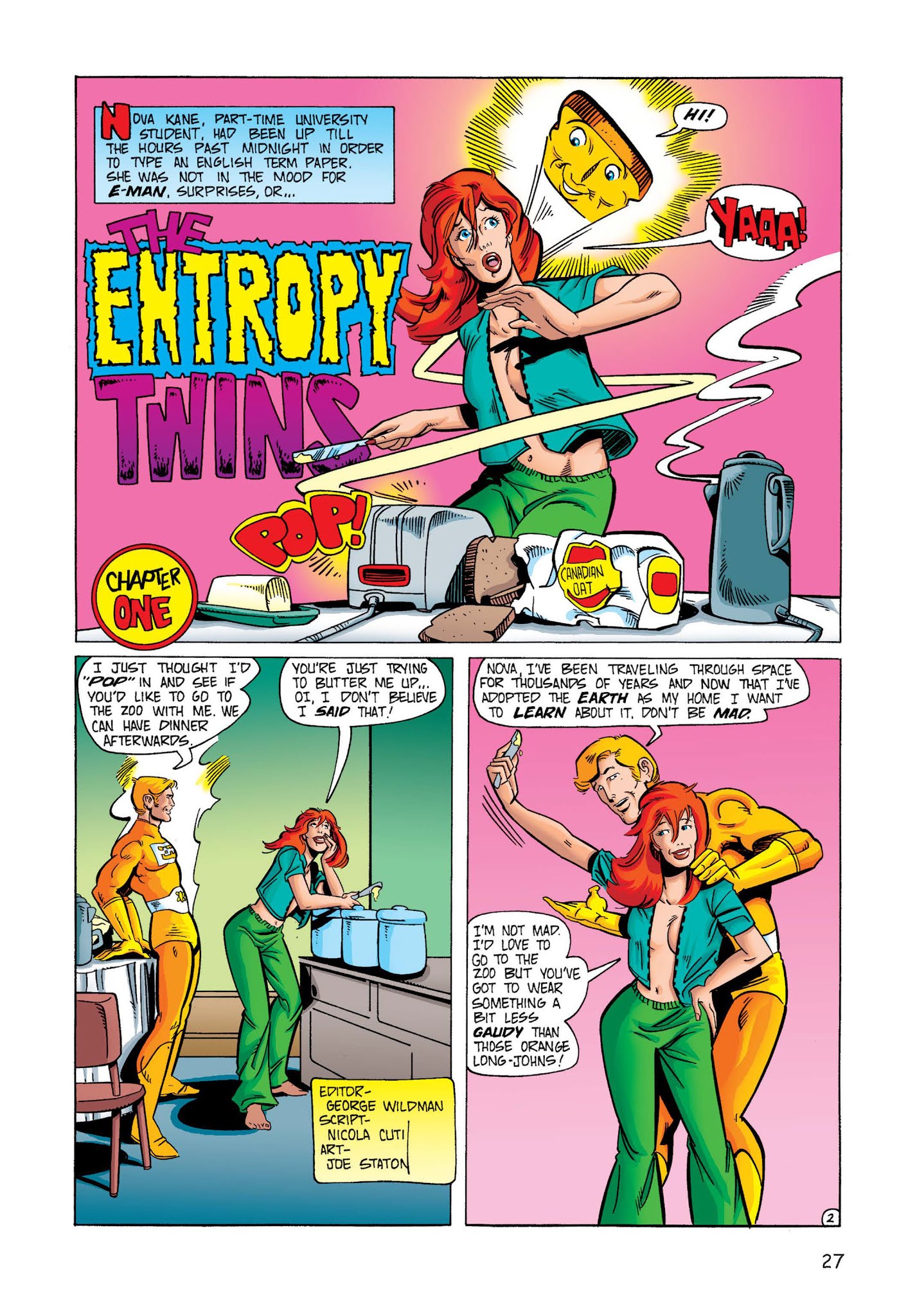 Read online E-Man: The Early Years comic -  Issue # TPB (Part 1) - 28