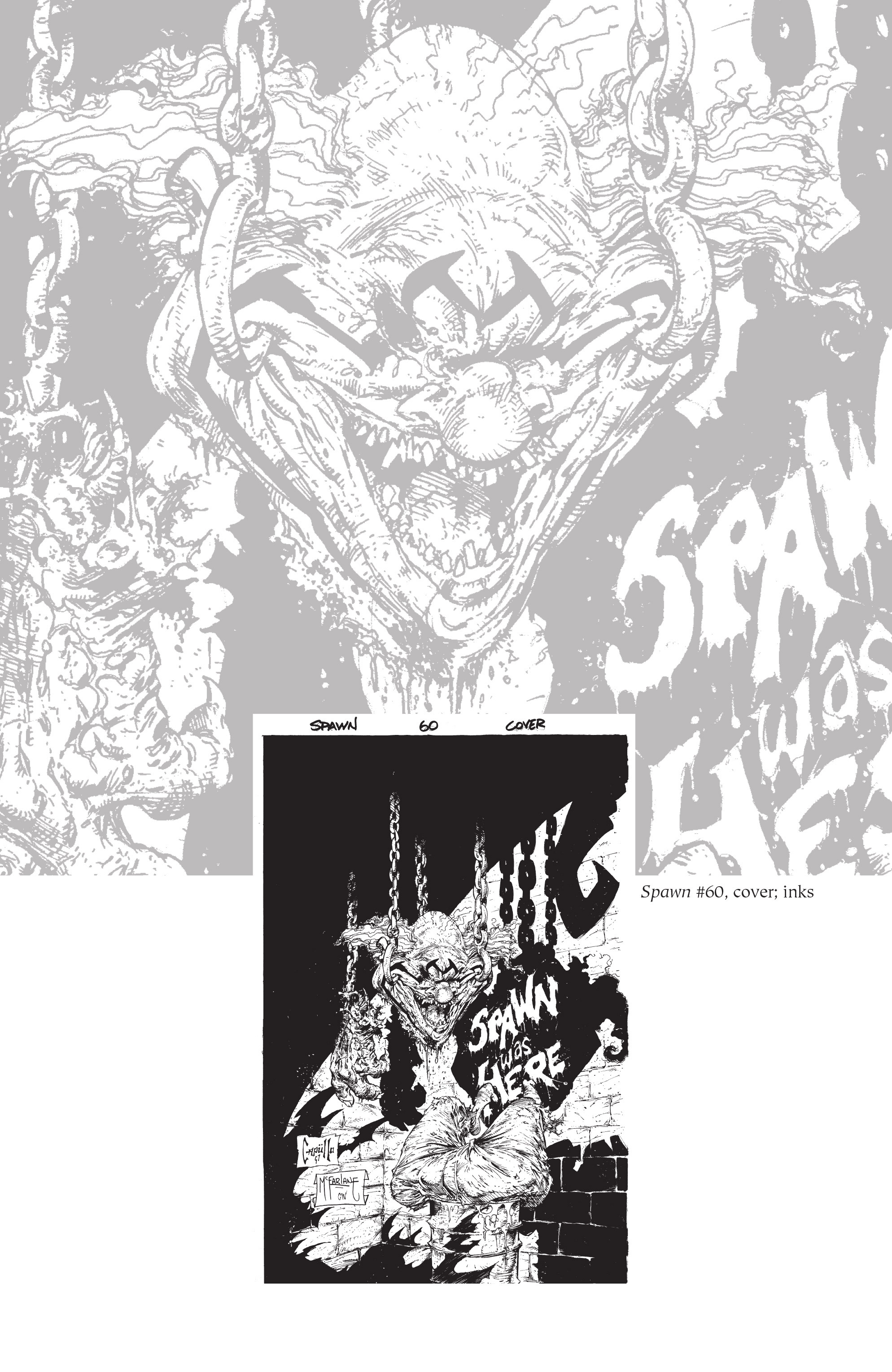 Read online Spawn comic -  Issue # _Collection TPB 10 - 145