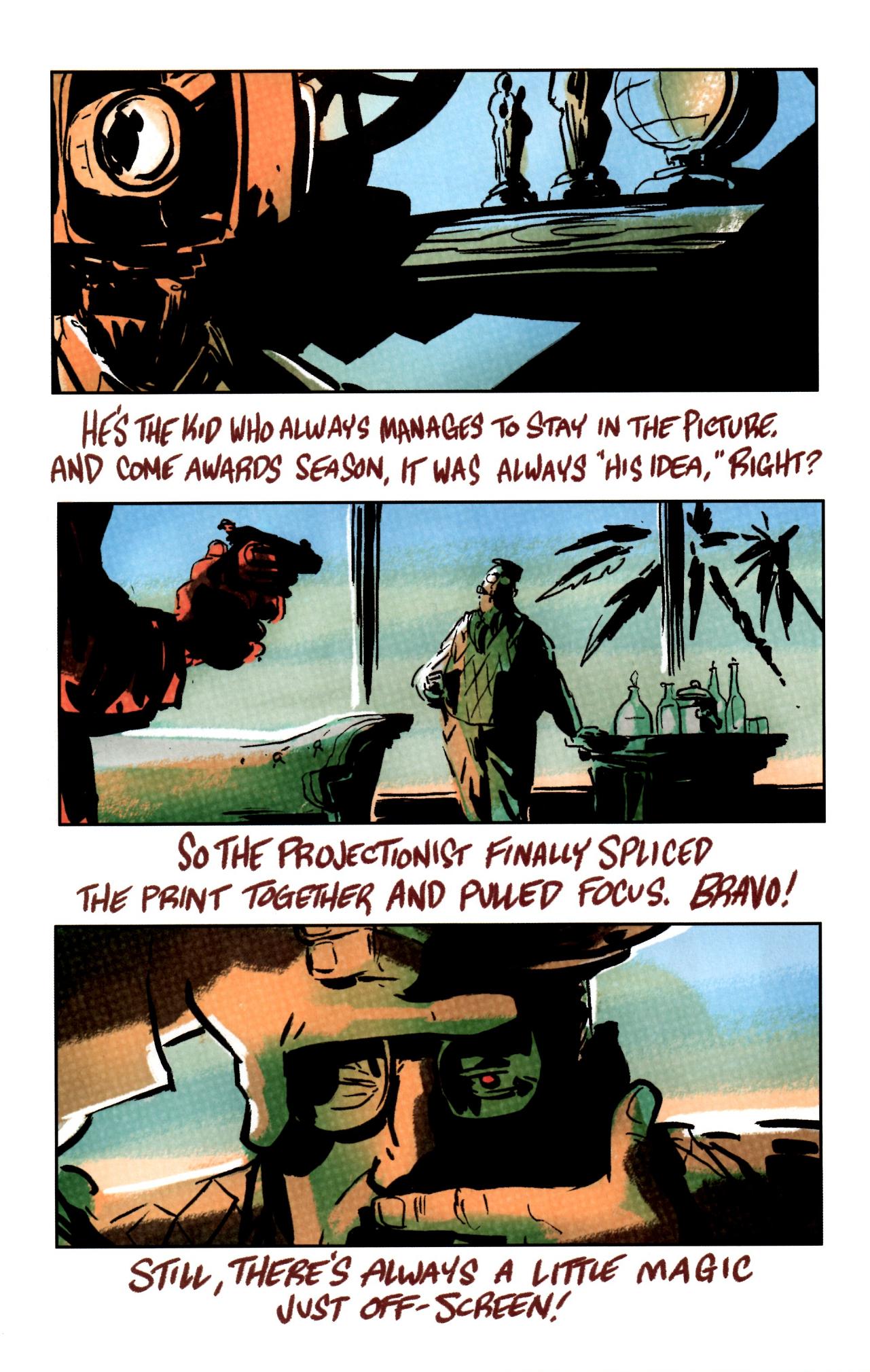 Read online Strange Science Fantasy comic -  Issue #3 - 27