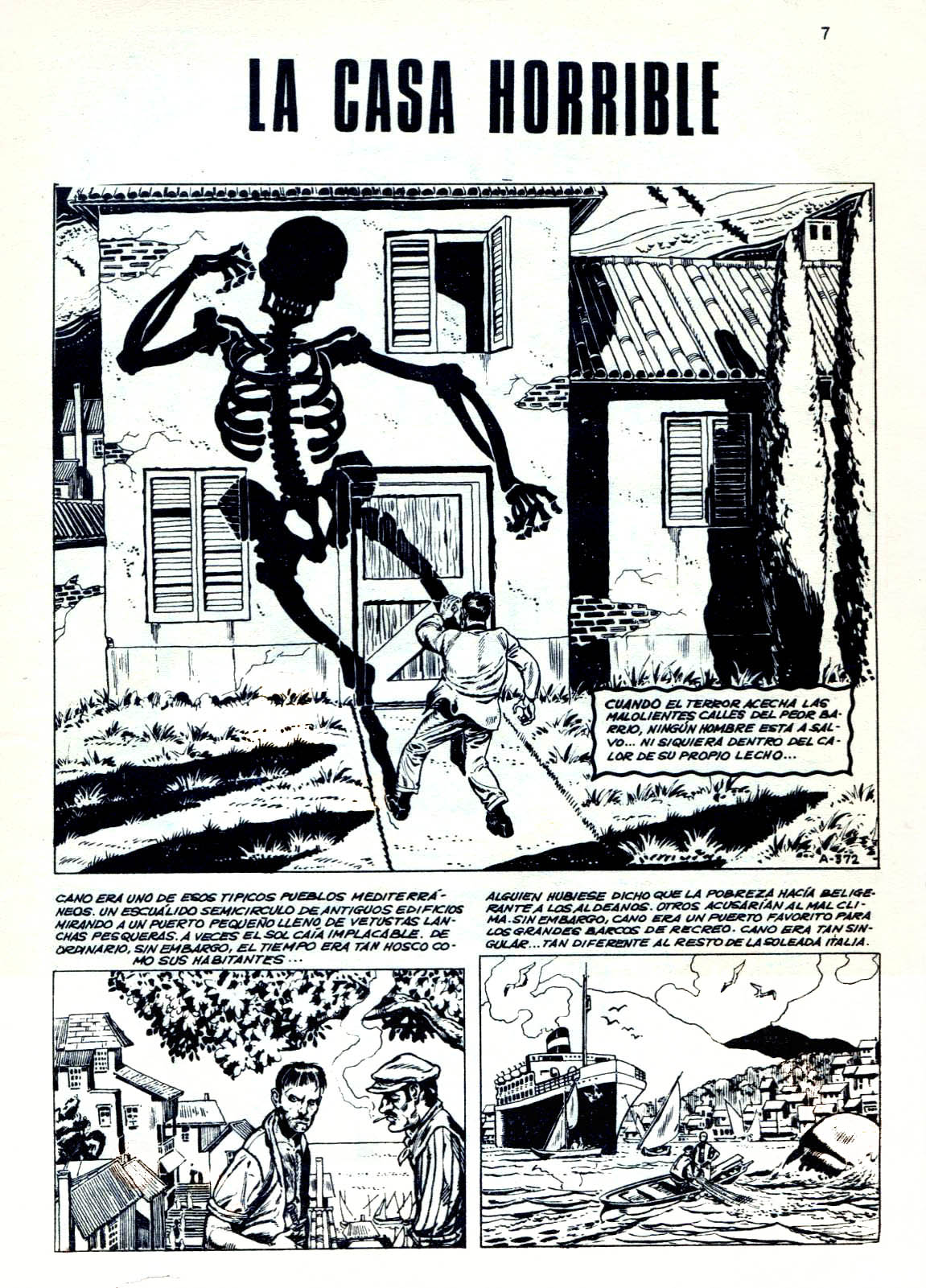 Read online Spellbound (1952) comic -  Issue #4 - 7