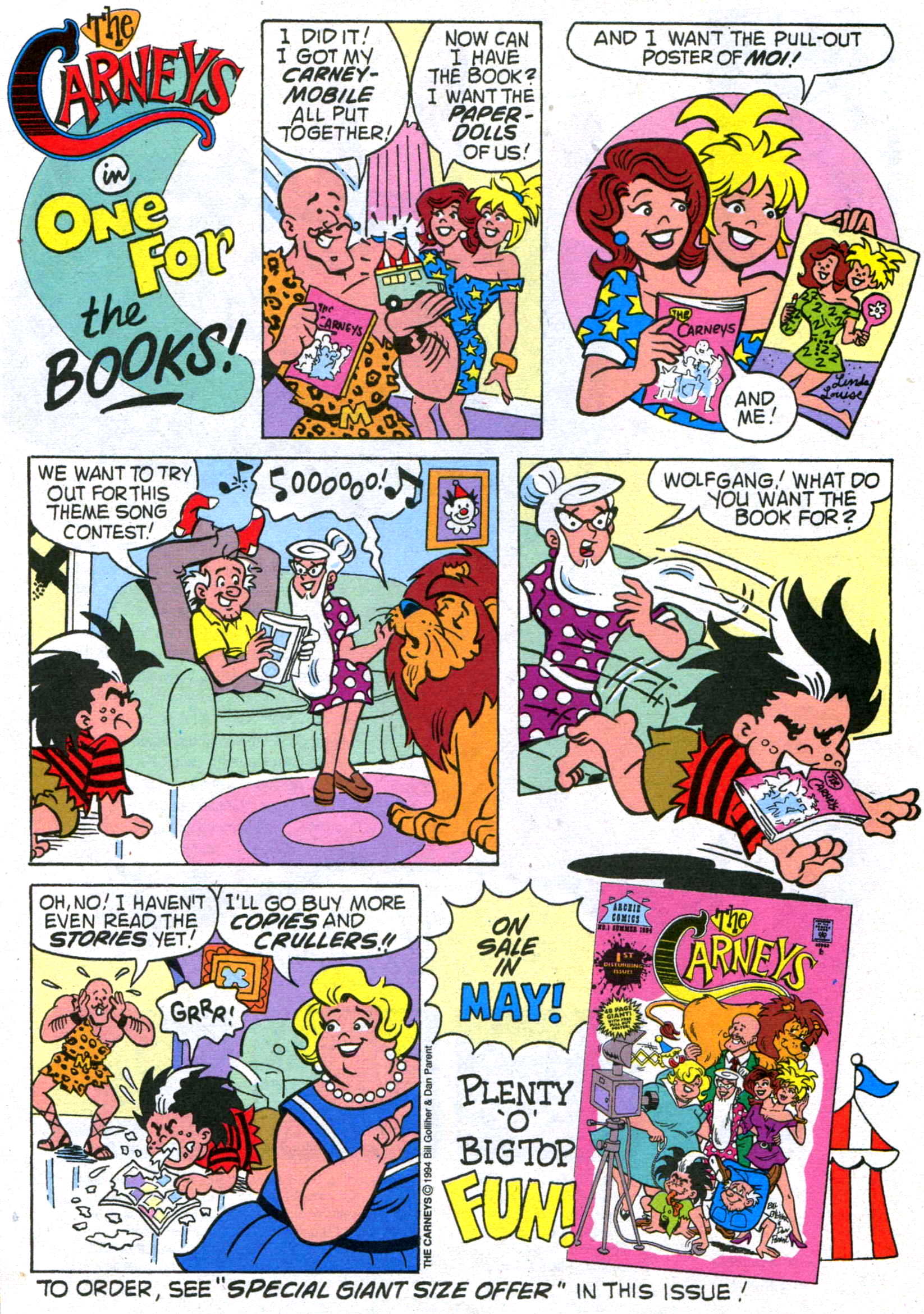 Read online Betty comic -  Issue #15 - 10