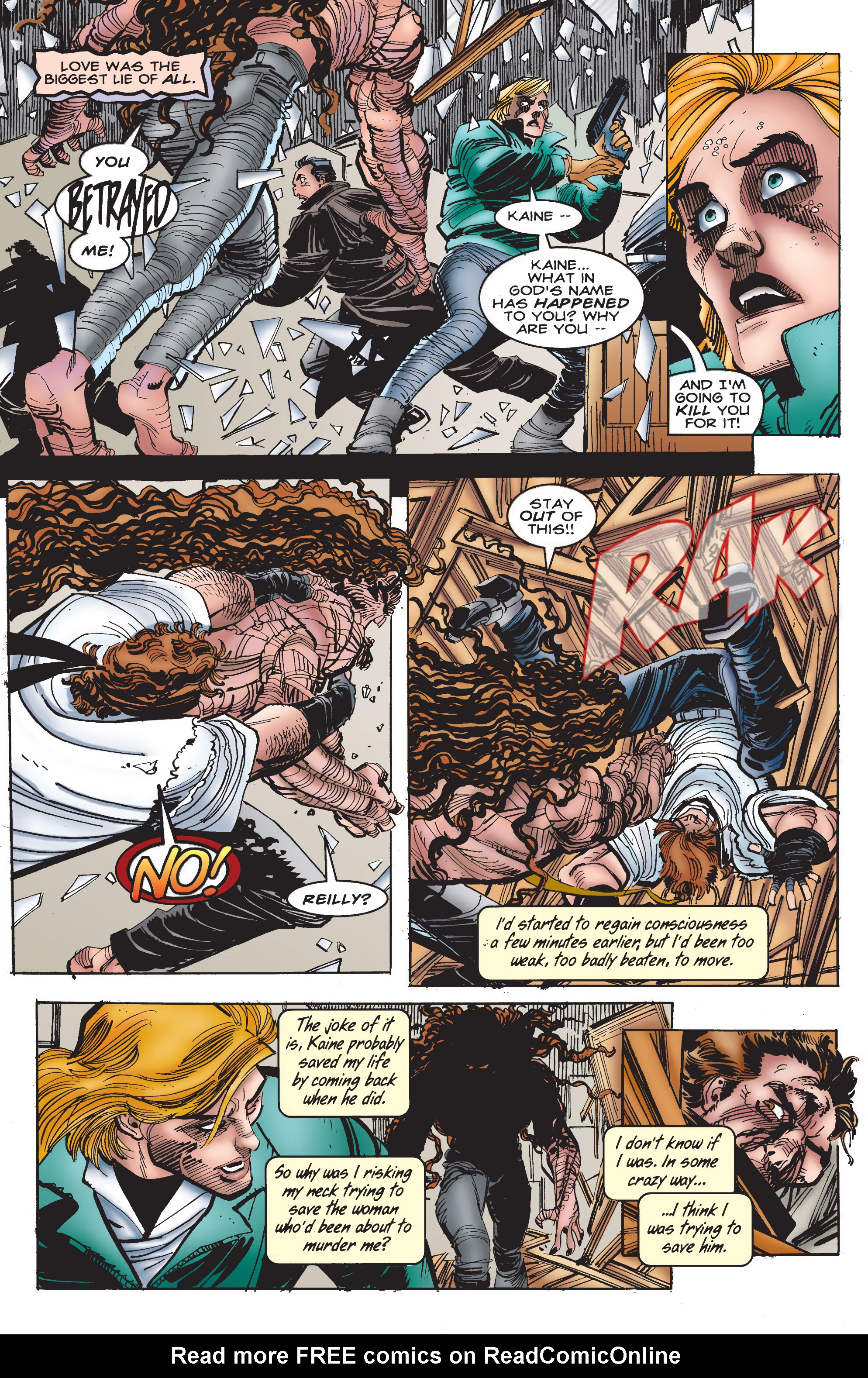 Read online Spider-Man: The Complete Clone Saga Epic comic -  Issue # TPB 1 (Part 1) - 133