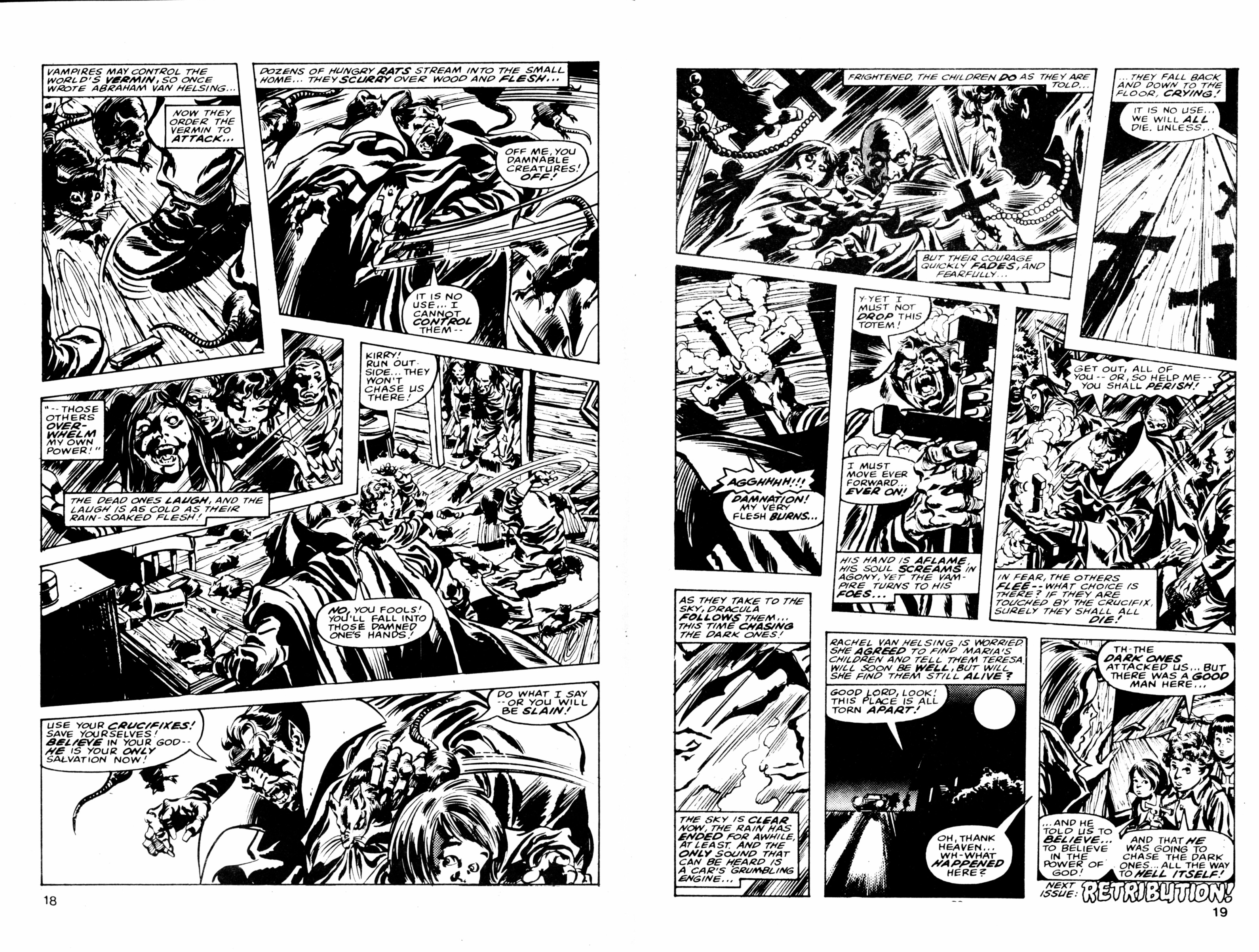 Read online Chiller Pocket Book comic -  Issue #7 - 11