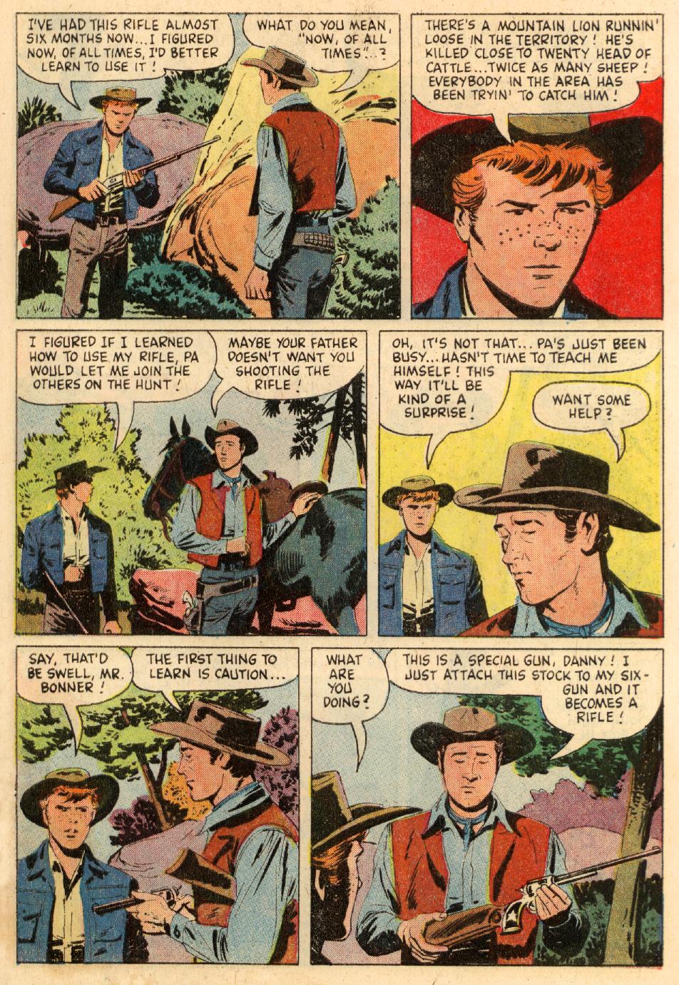 Read online Four Color Comics comic -  Issue #1045 - 5