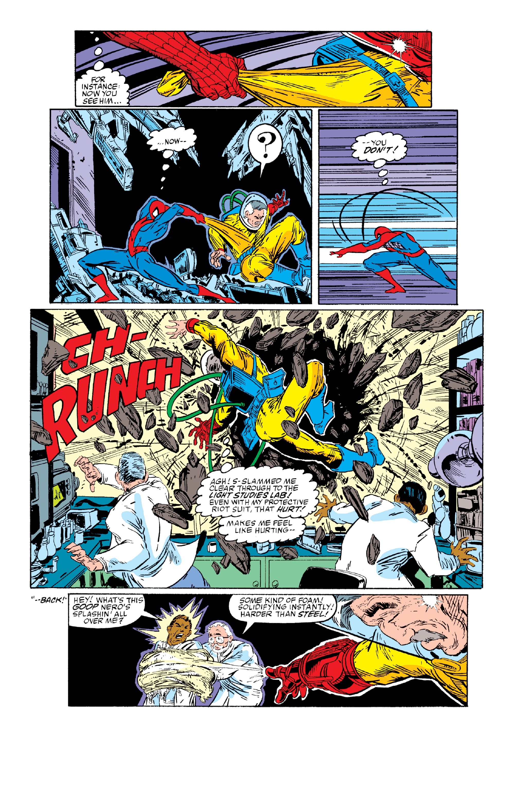 Read online Amazing Spider-Man Epic Collection comic -  Issue # Venom (Part 3) - 53