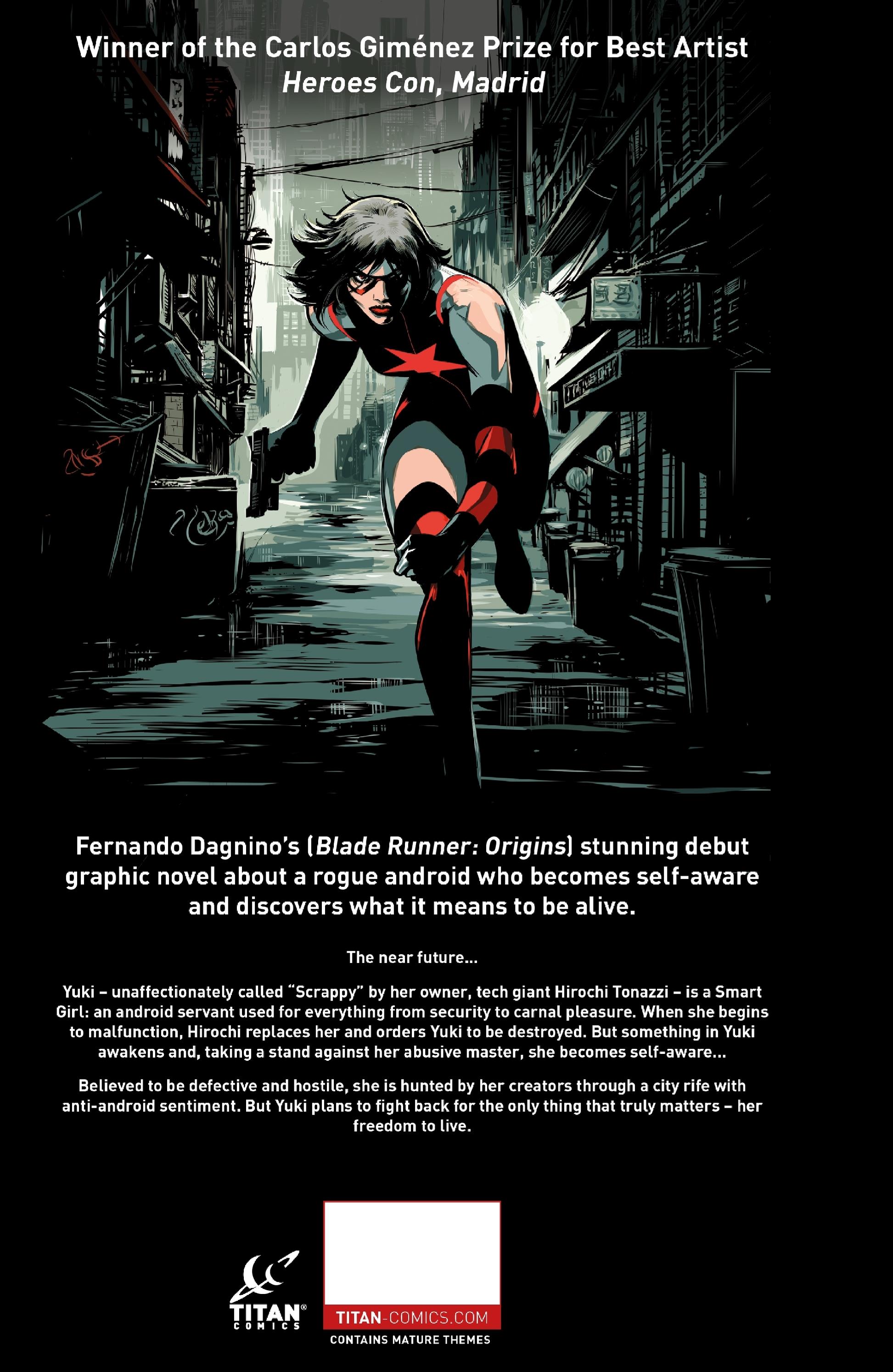 Read online Smart Girl comic -  Issue # TPB (Part 2) - 104