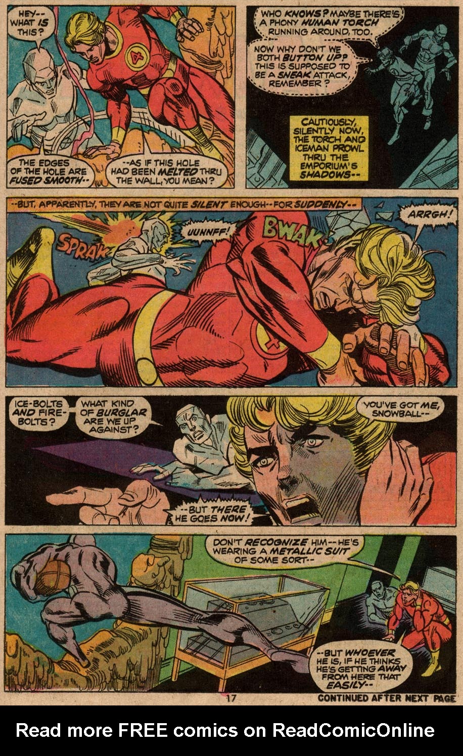 Marvel Team-Up (1972) Issue #23 #30 - English 12