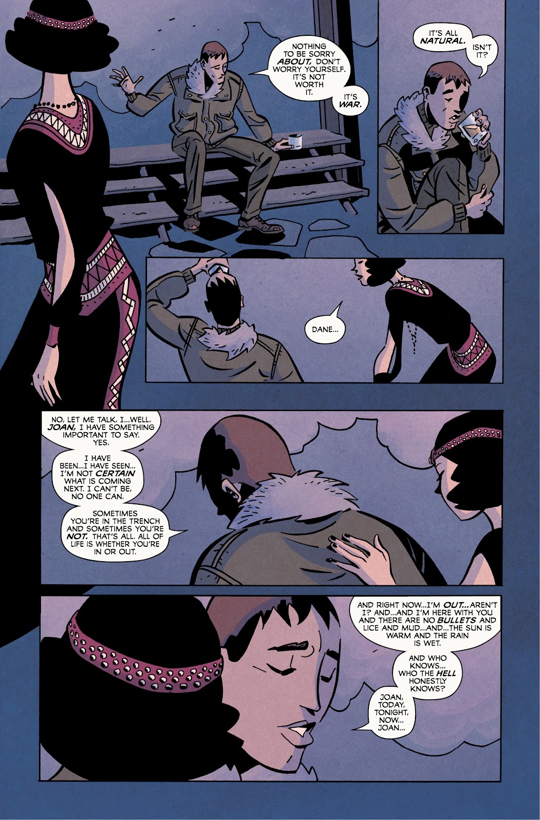 Love Everlasting issue 4 - Page 3