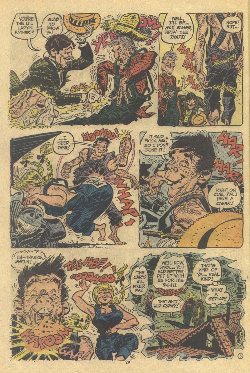 Read online Plop! comic -  Issue #4 - 30