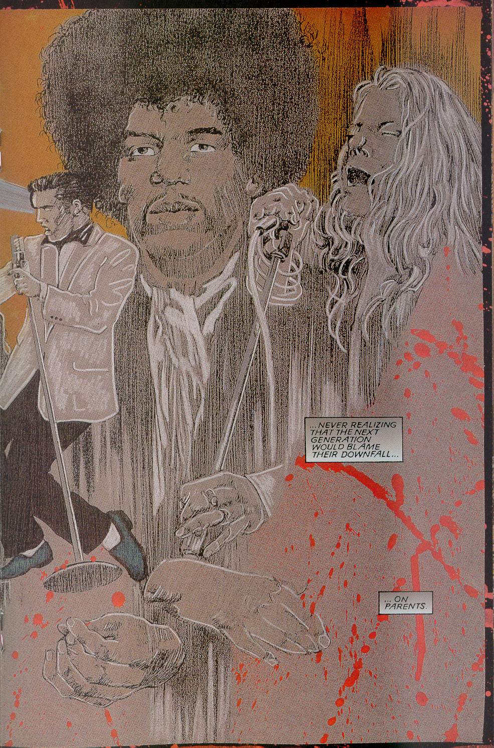 Read online Spawn the Impaler comic -  Issue #3 - 19