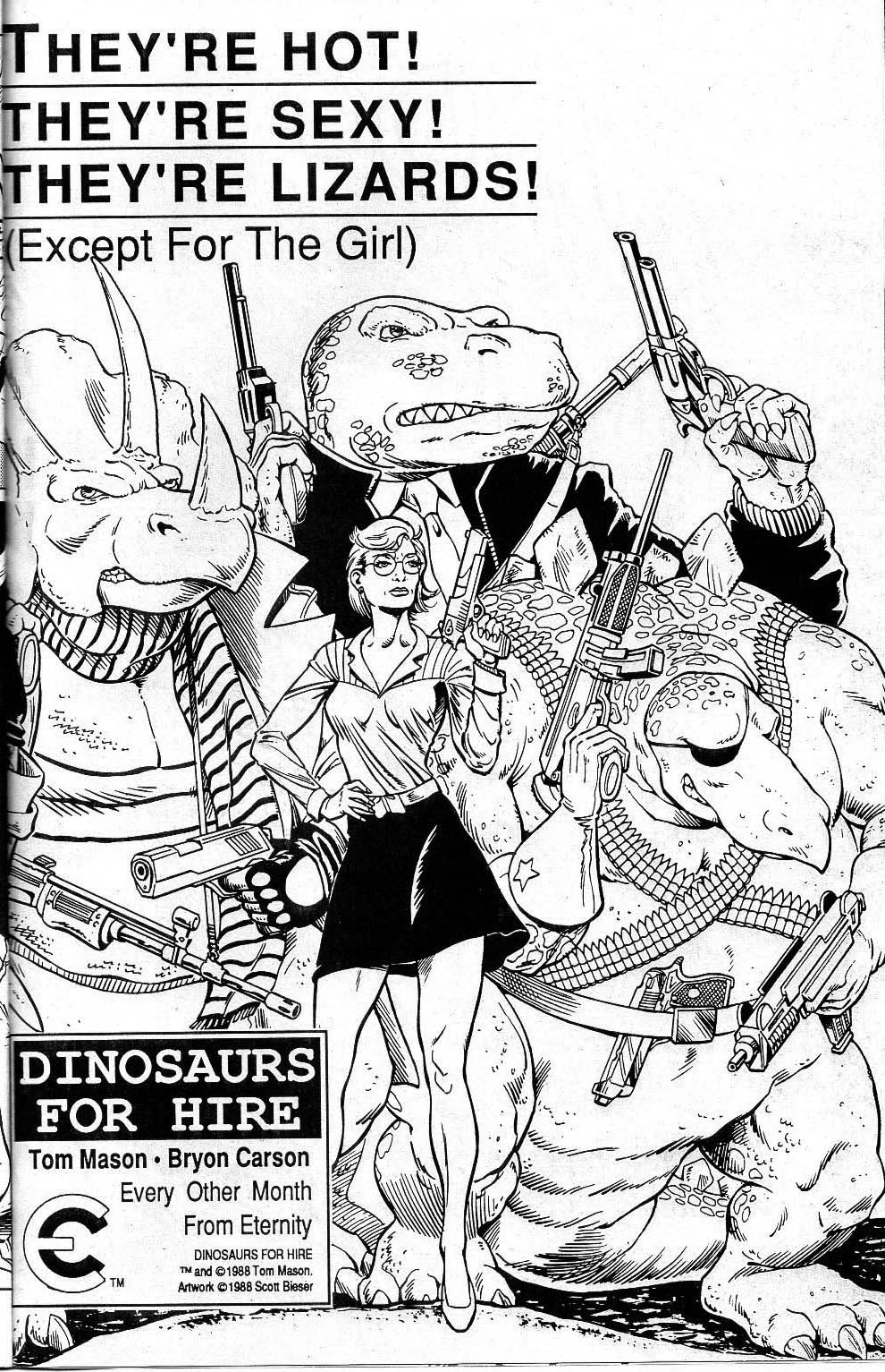 Read online Wild Knights comic -  Issue #4 - 27