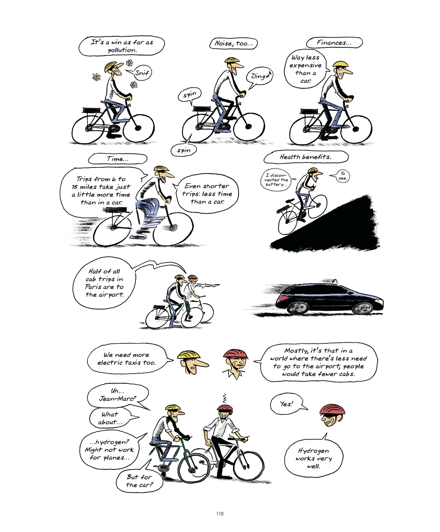 Read online World Without End (2022) comic -  Issue # TPB (Part 2) - 78