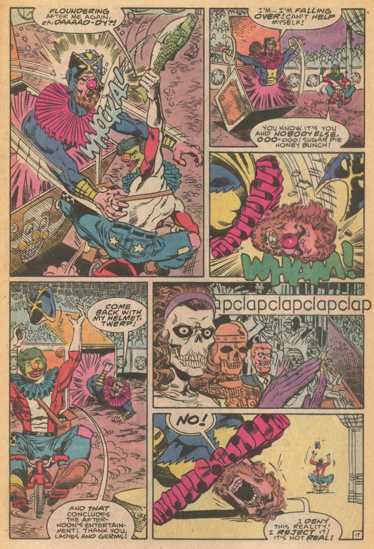 Read online Teen Titans Spotlight comic -  Issue #10 - 25