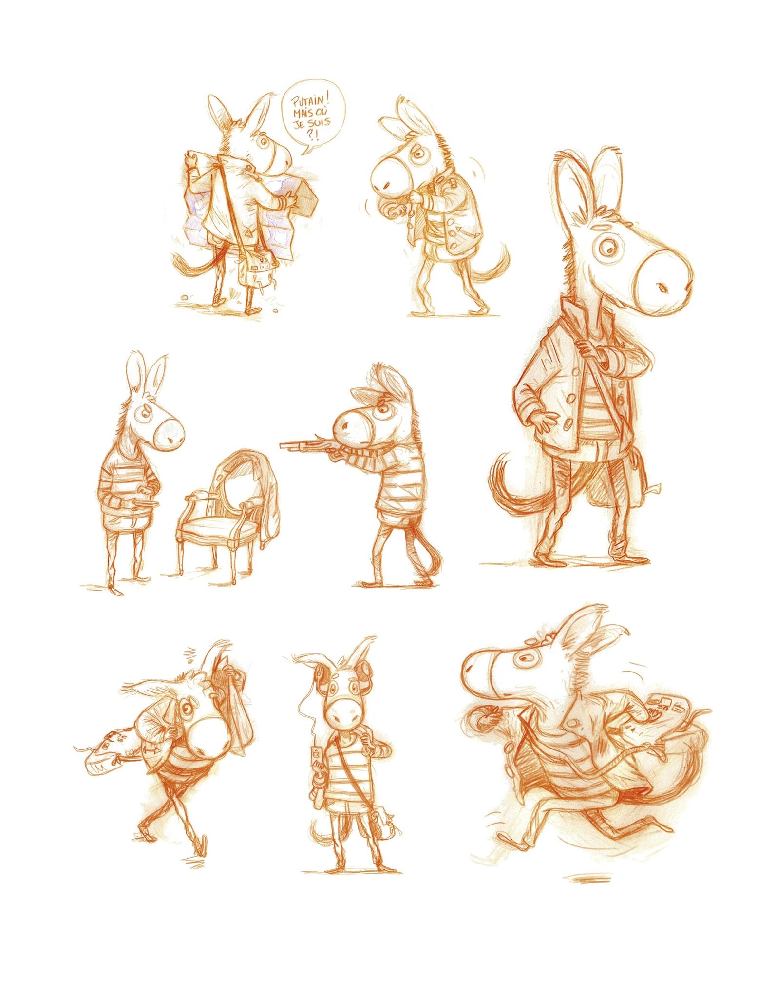 Read online Mulo comic -  Issue # TPB - 83