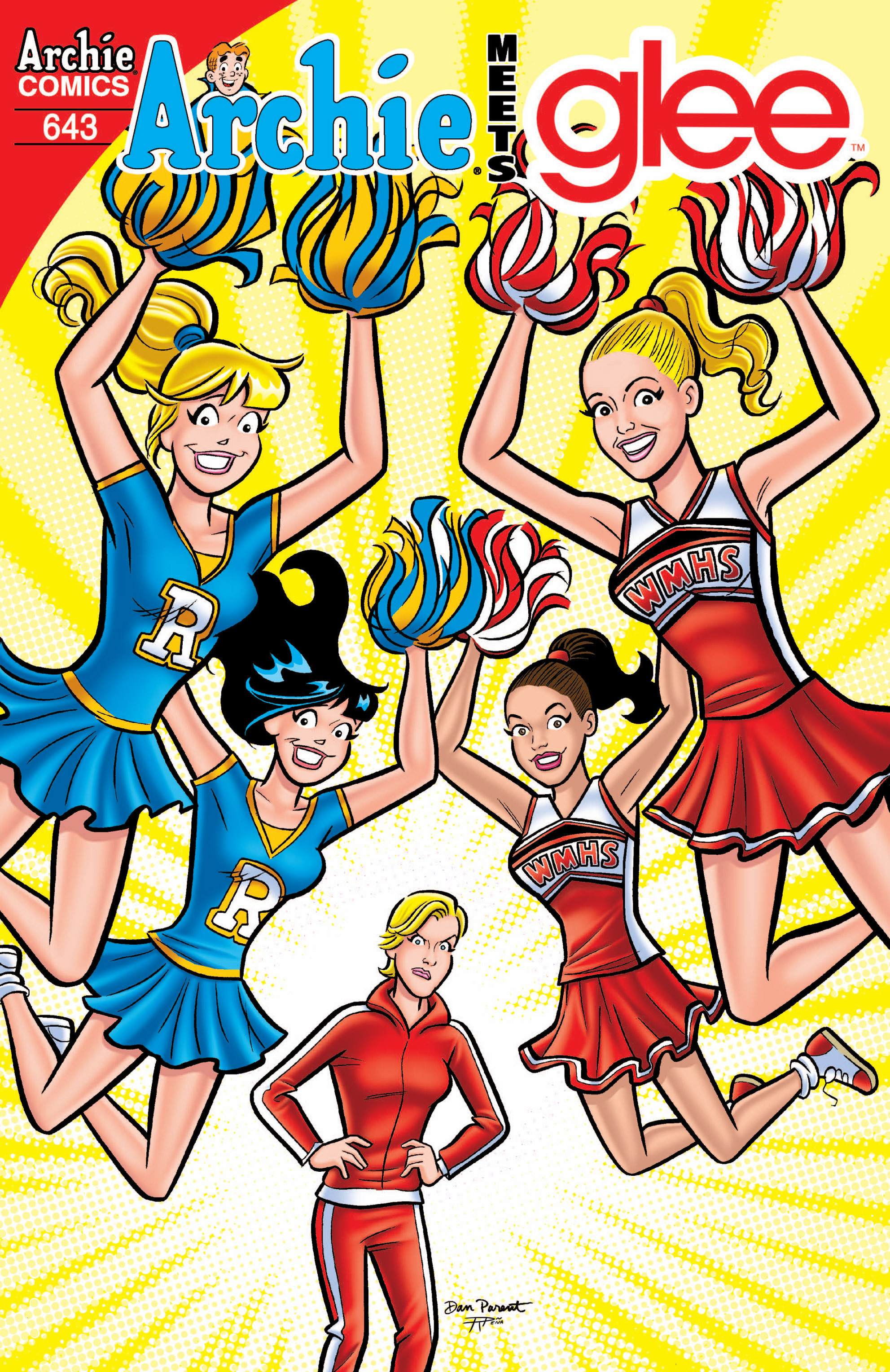 Read online Archie (1960) comic -  Issue #643 - 1