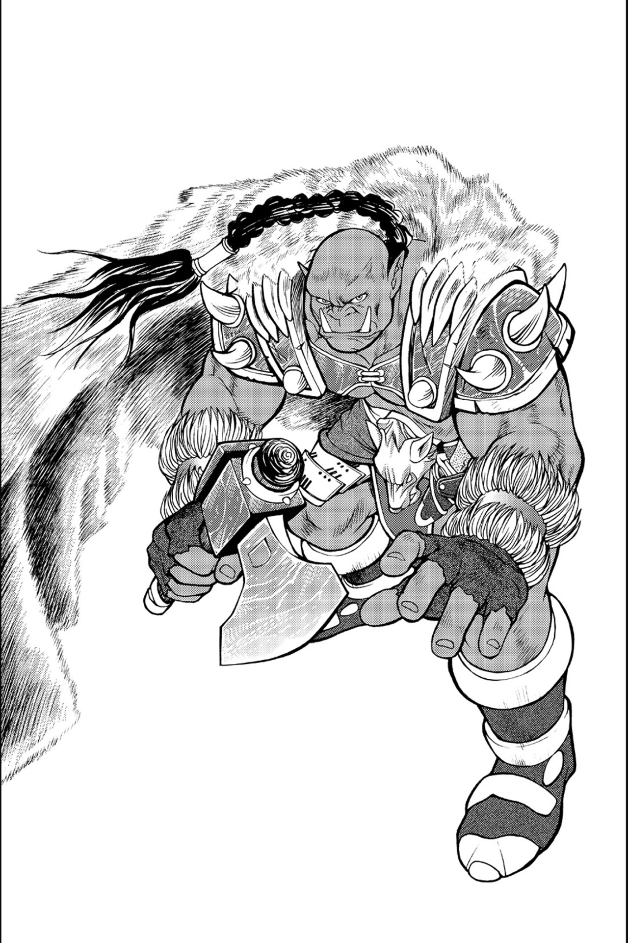 Read online Warcraft: Legends comic -  Issue # Vol. 2 - 5