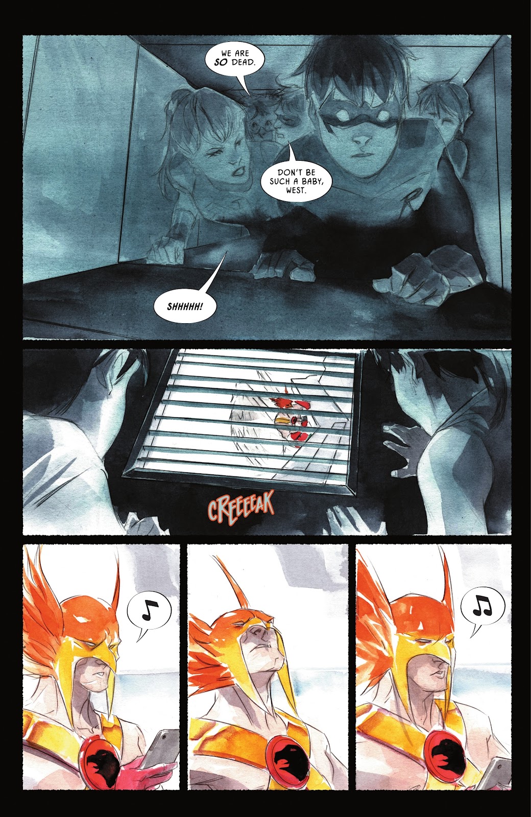 Robin & Batman issue 2 - Page 21