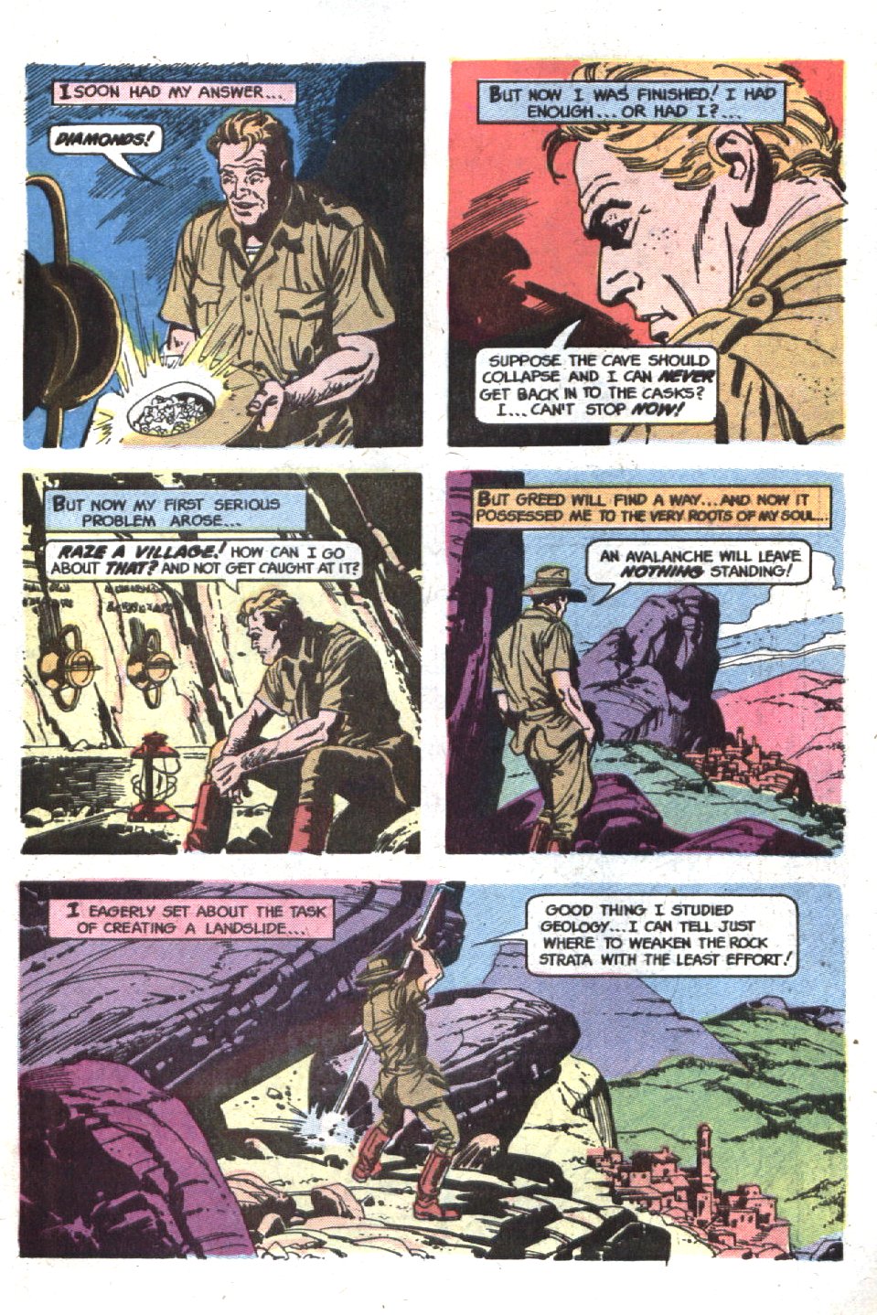 Read online Boris Karloff Tales of Mystery comic -  Issue #95 - 11