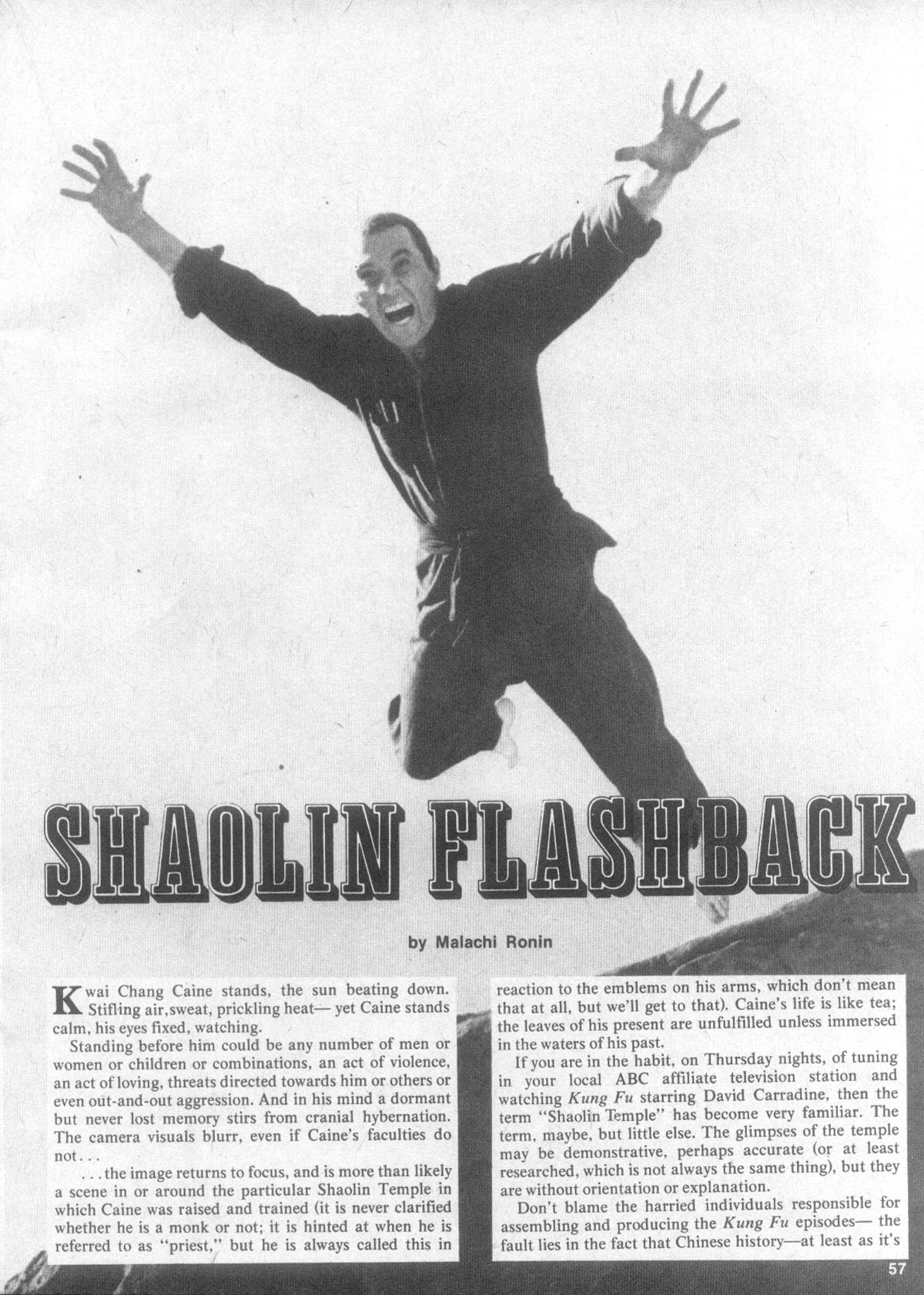 Read online The Deadly Hands of Kung Fu comic -  Issue # _Special - 53