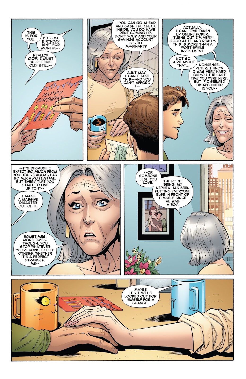 The Amazing Spider-Man (2018) issue 4 - Page 11